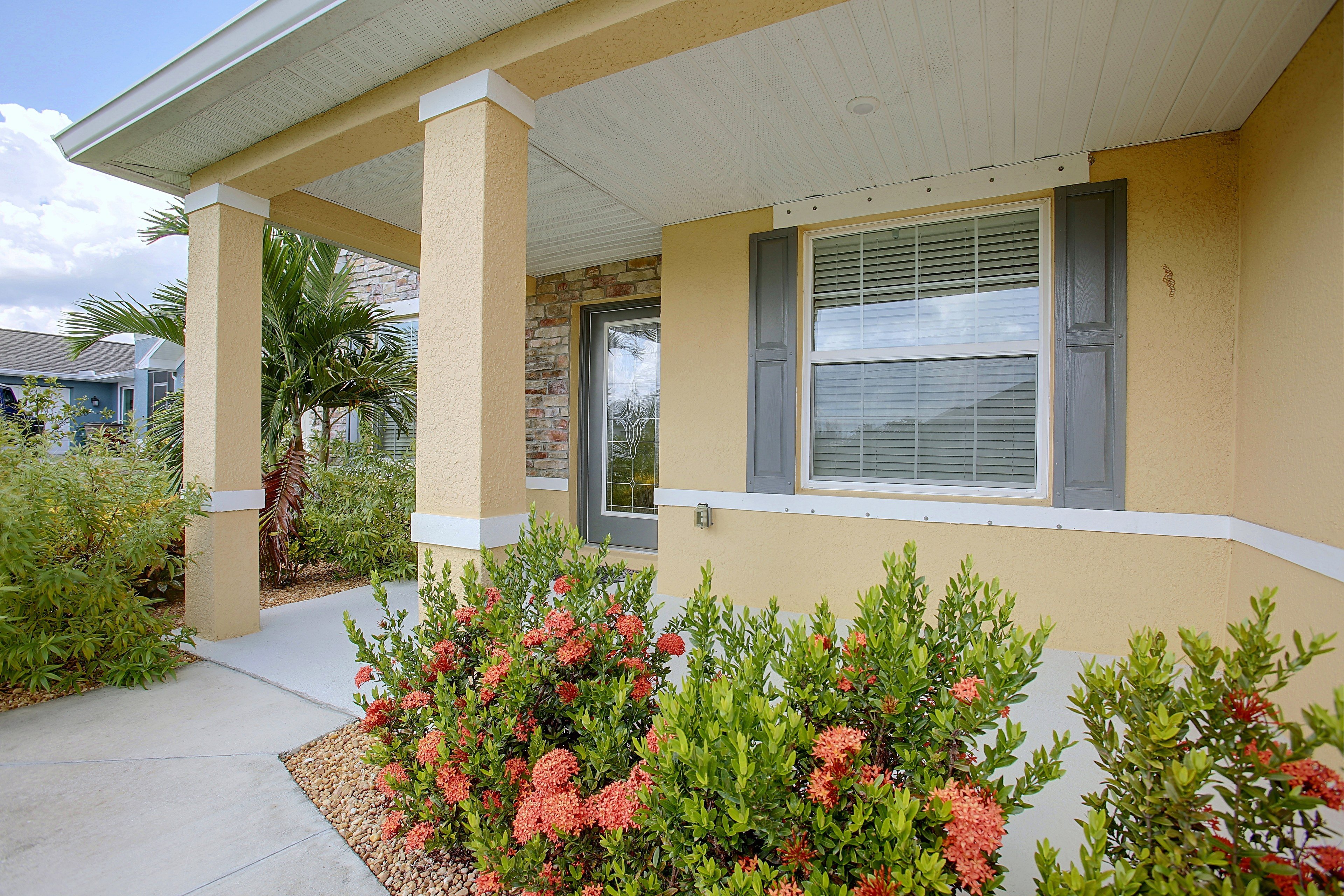 Front Entry