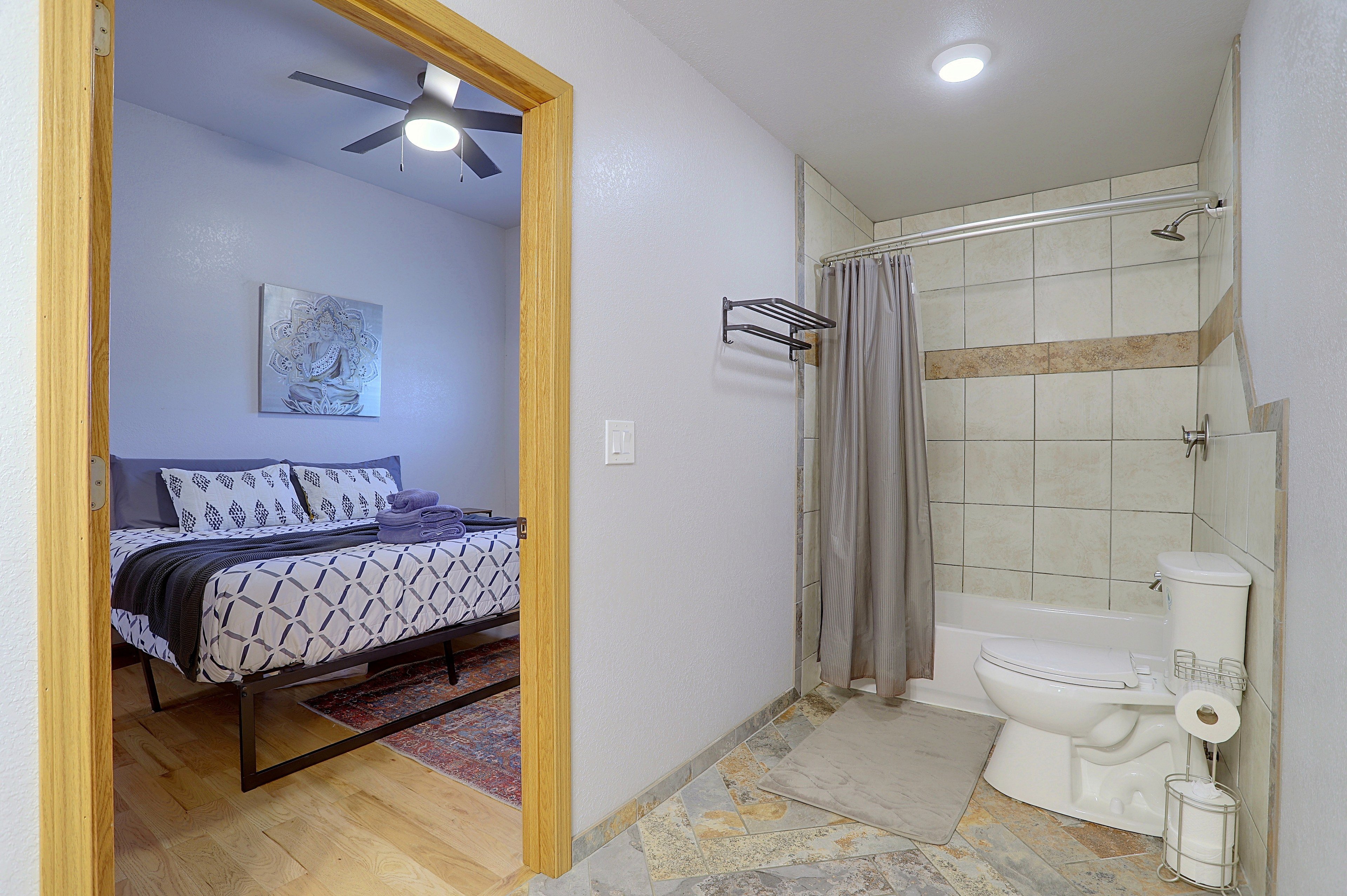 Full Bathroom
