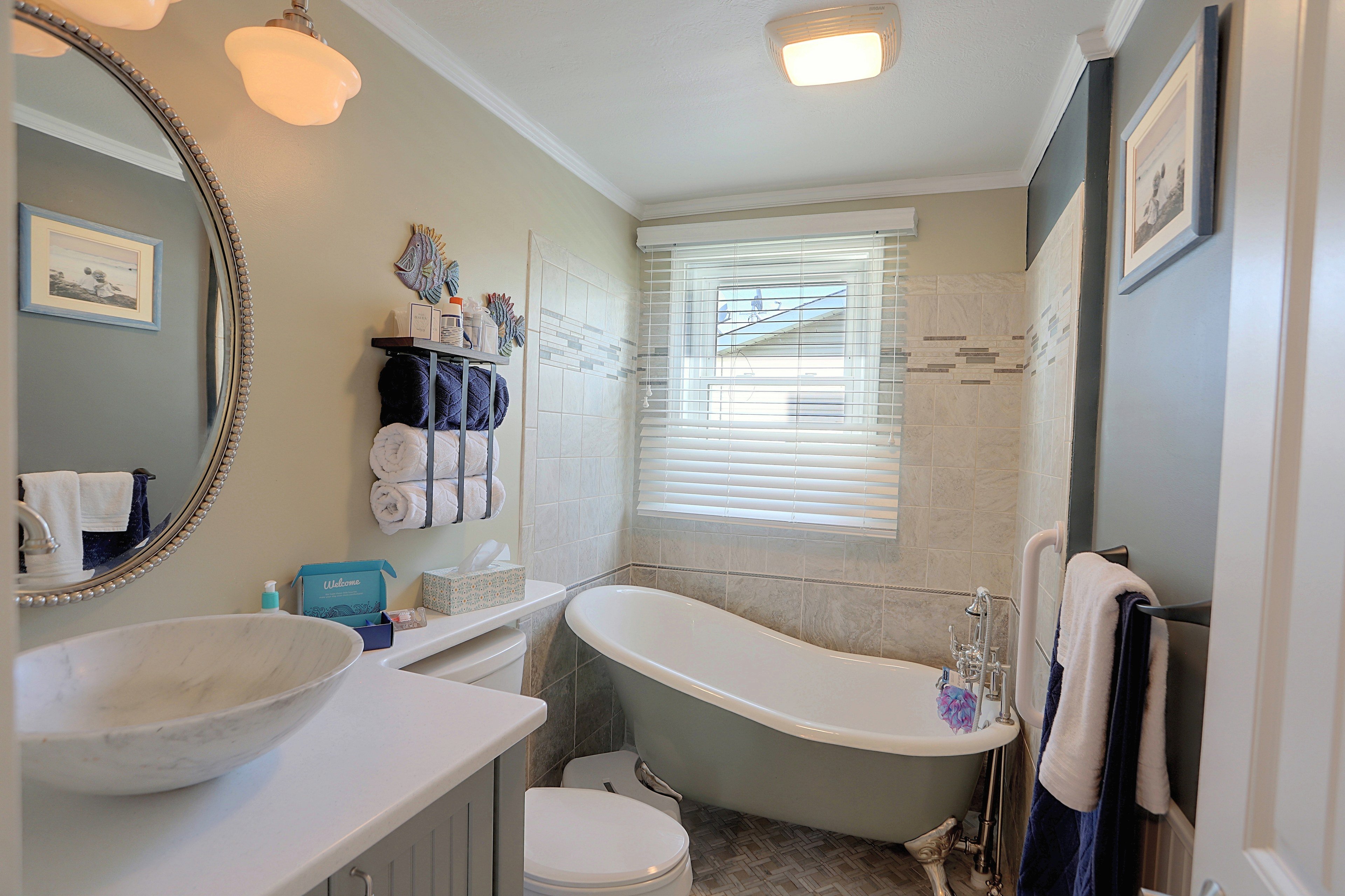 Full Bathroom