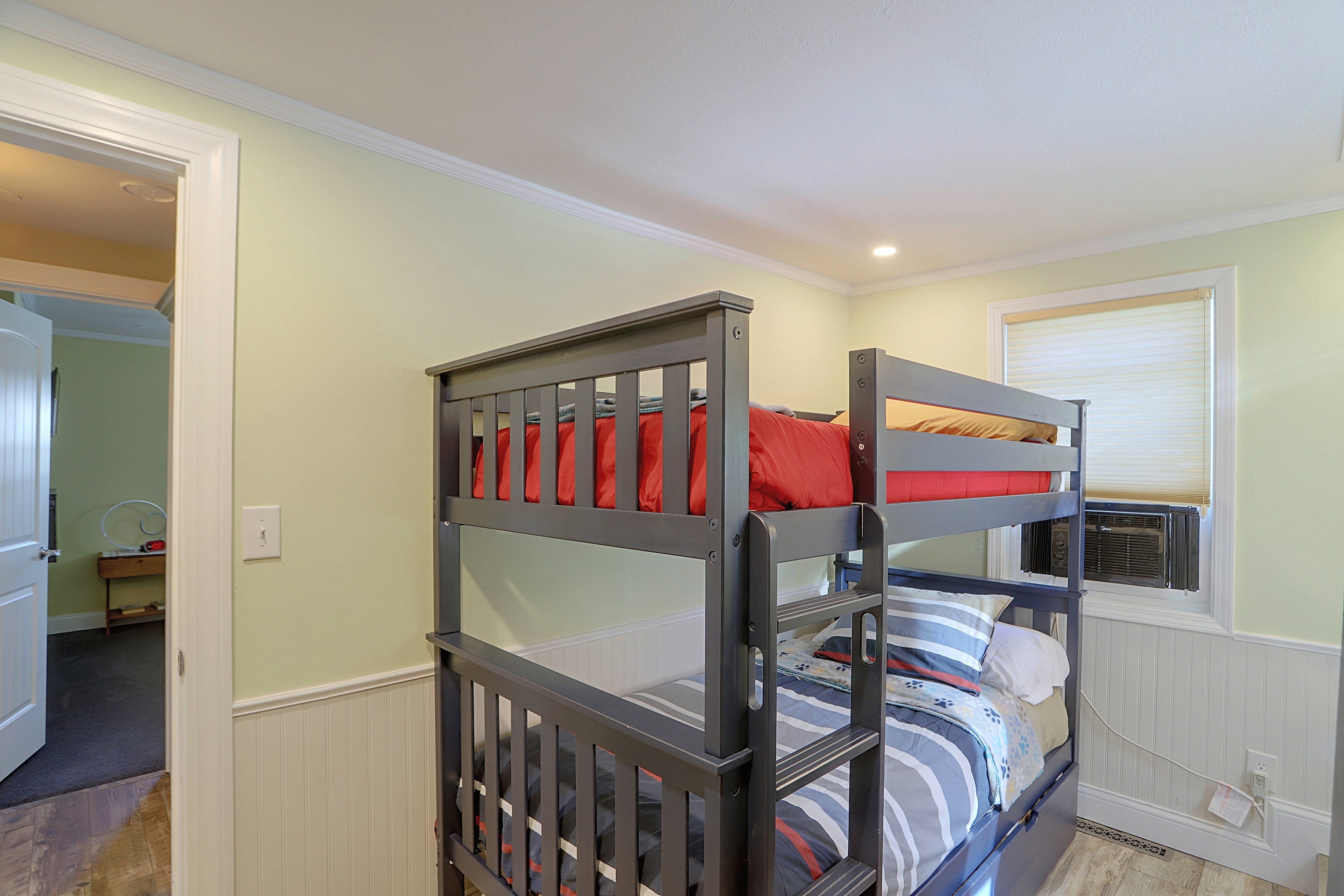 Twin Bunk Bed