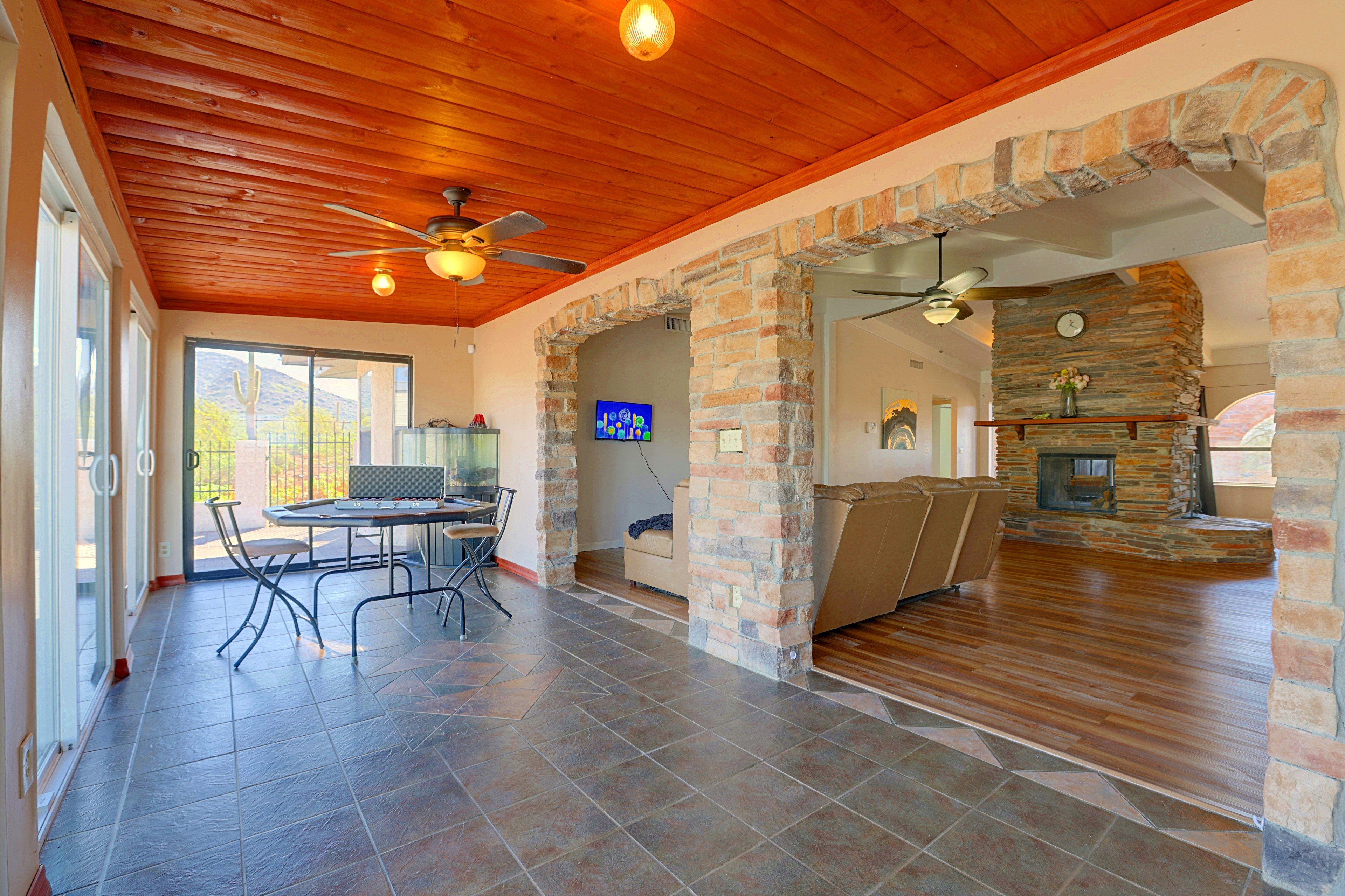 Media Room