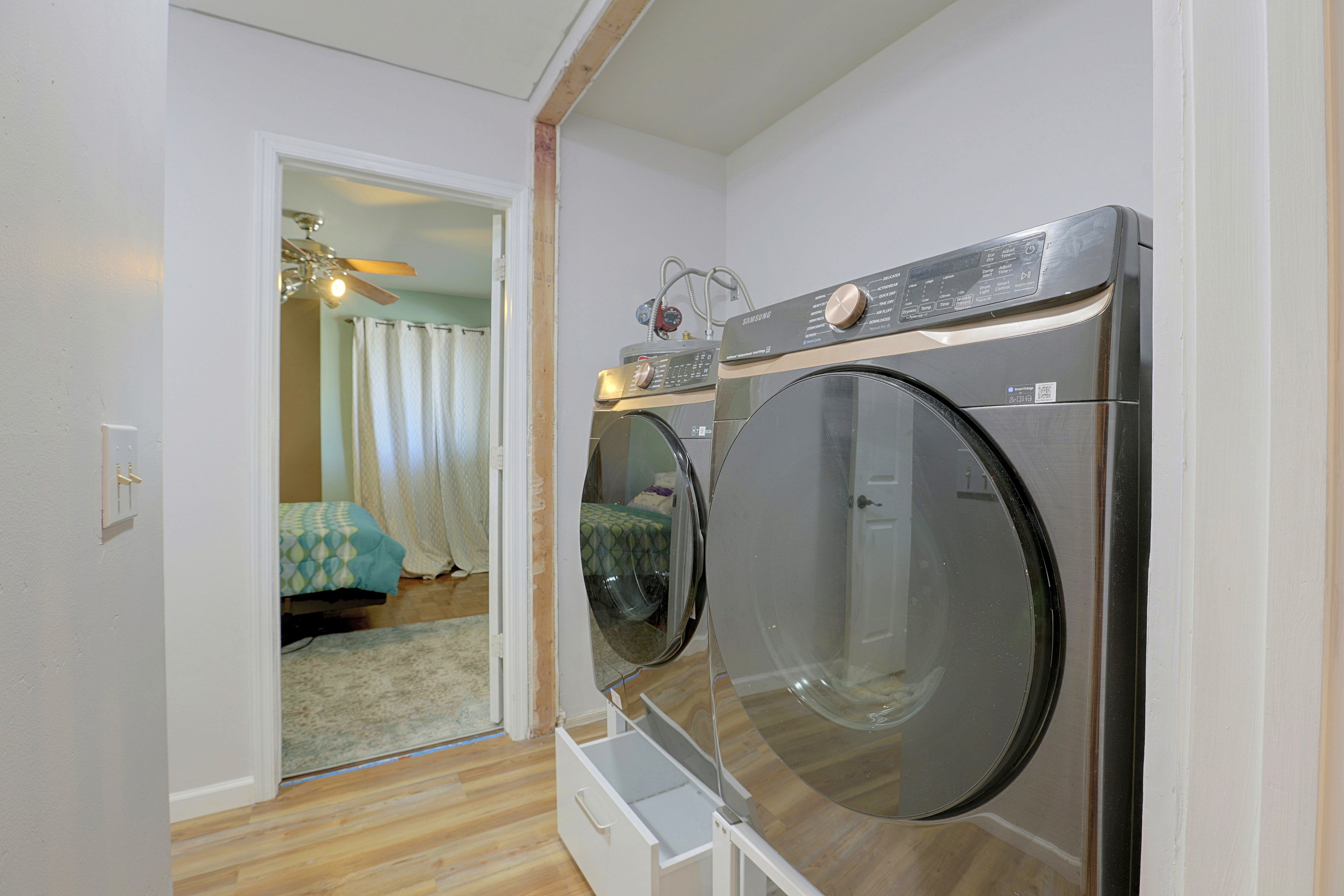 Laundry Units