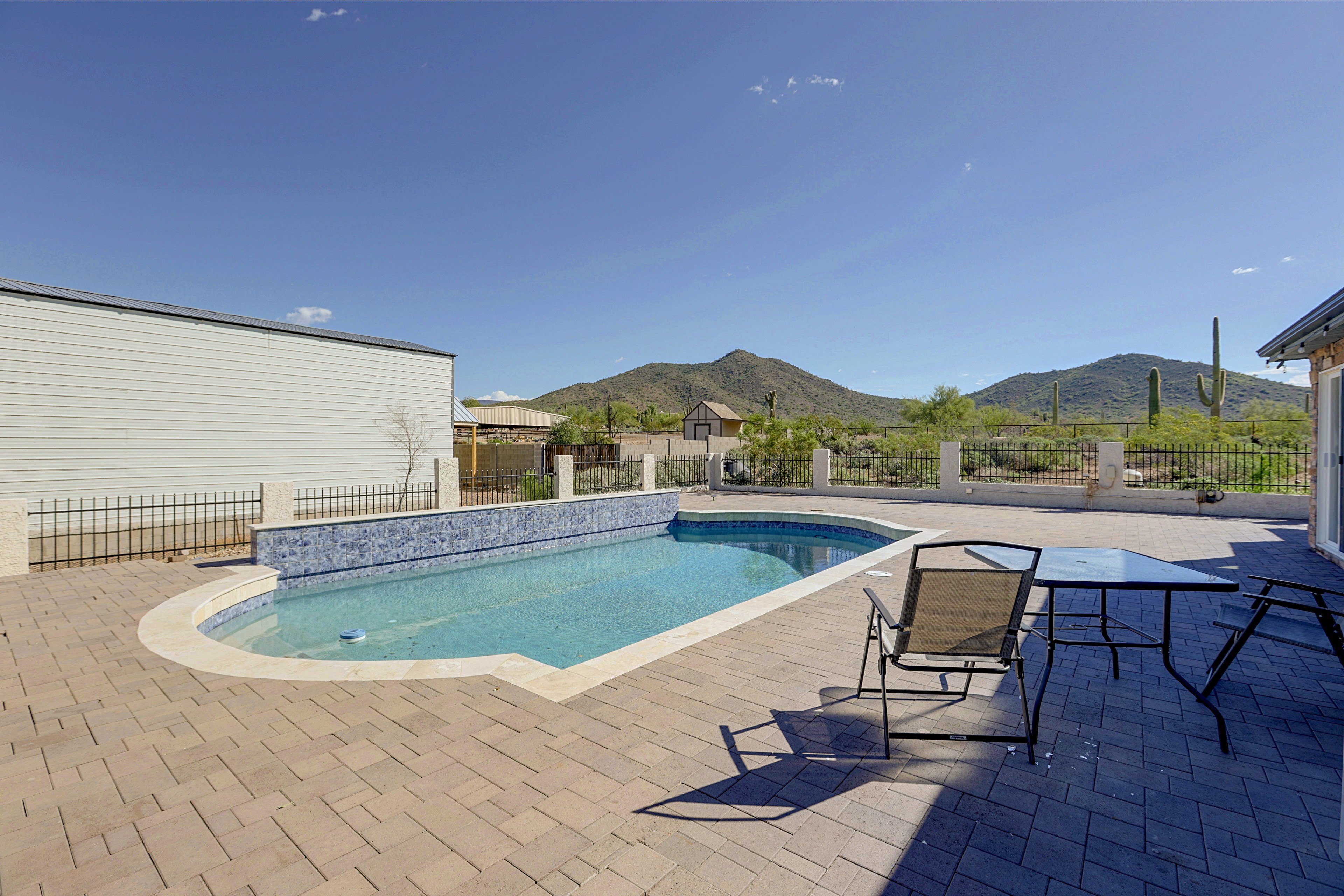 Private Pool