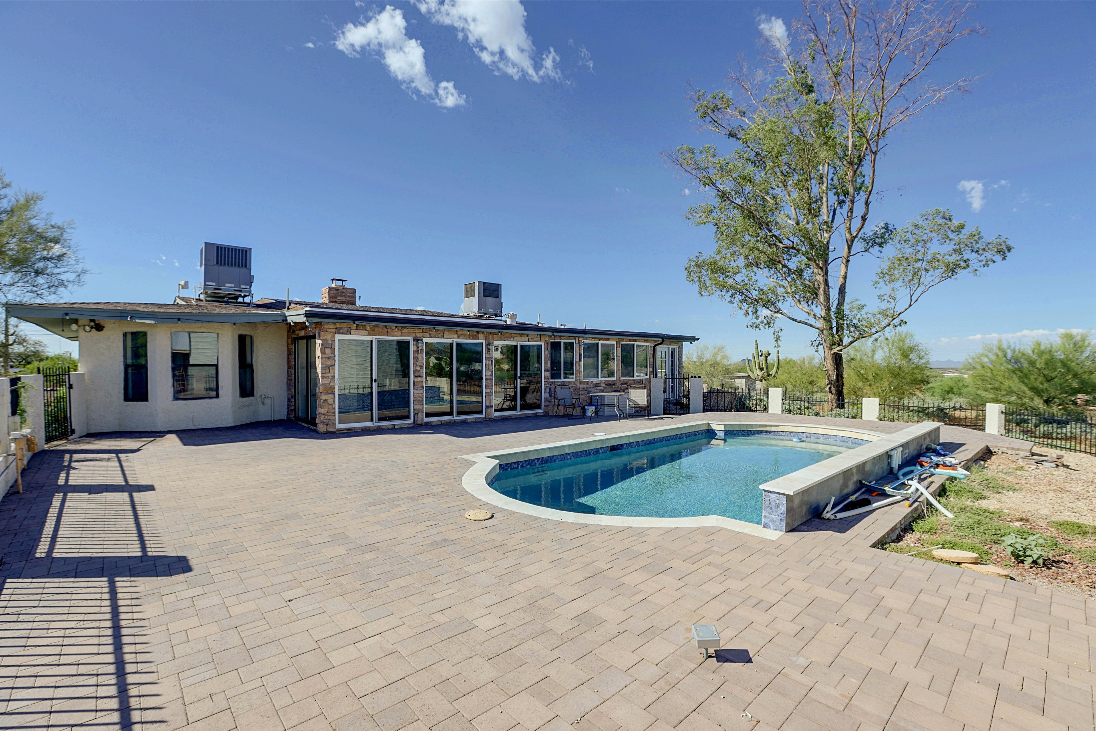 Outdoor Space