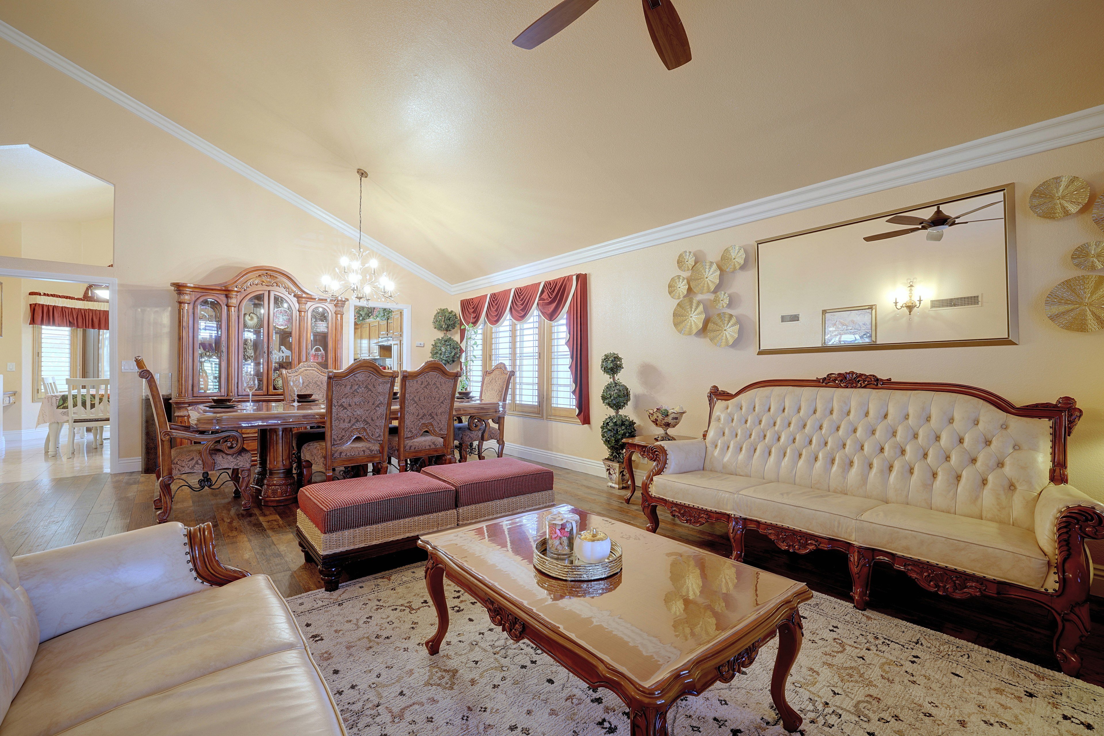 Living Room | 1st Floor