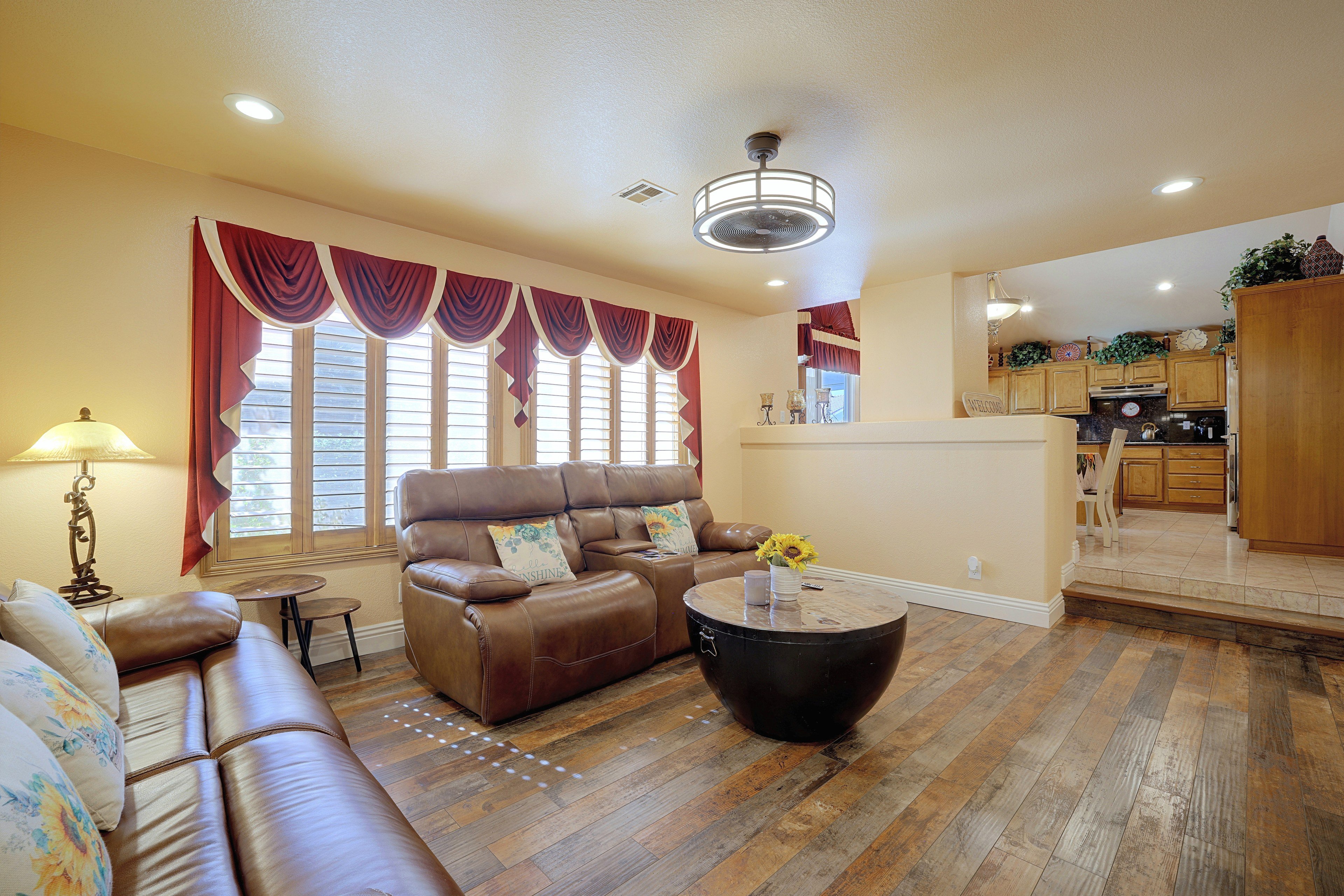 Family Room | 1st Floor