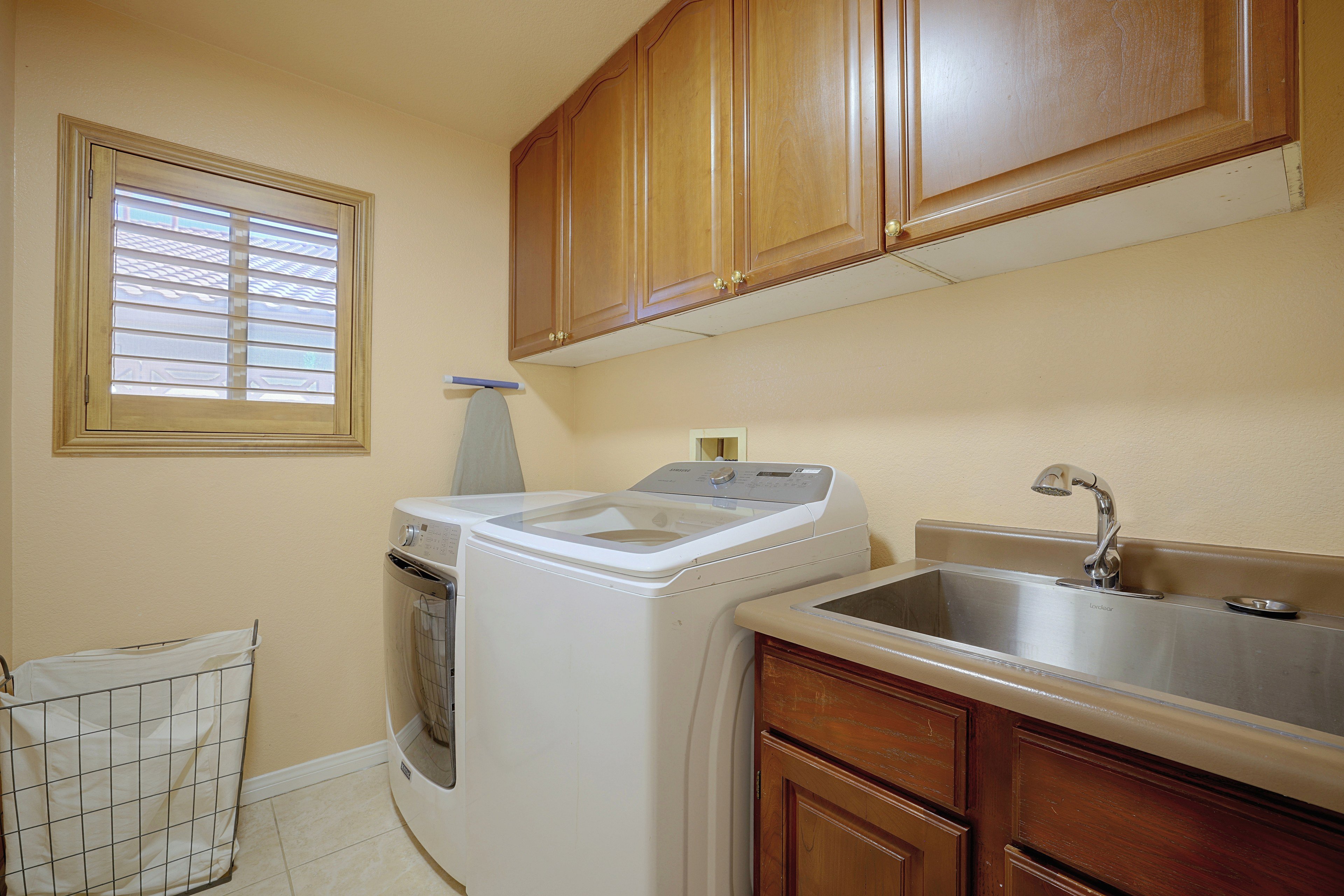 Laundry Room | 1st Floor