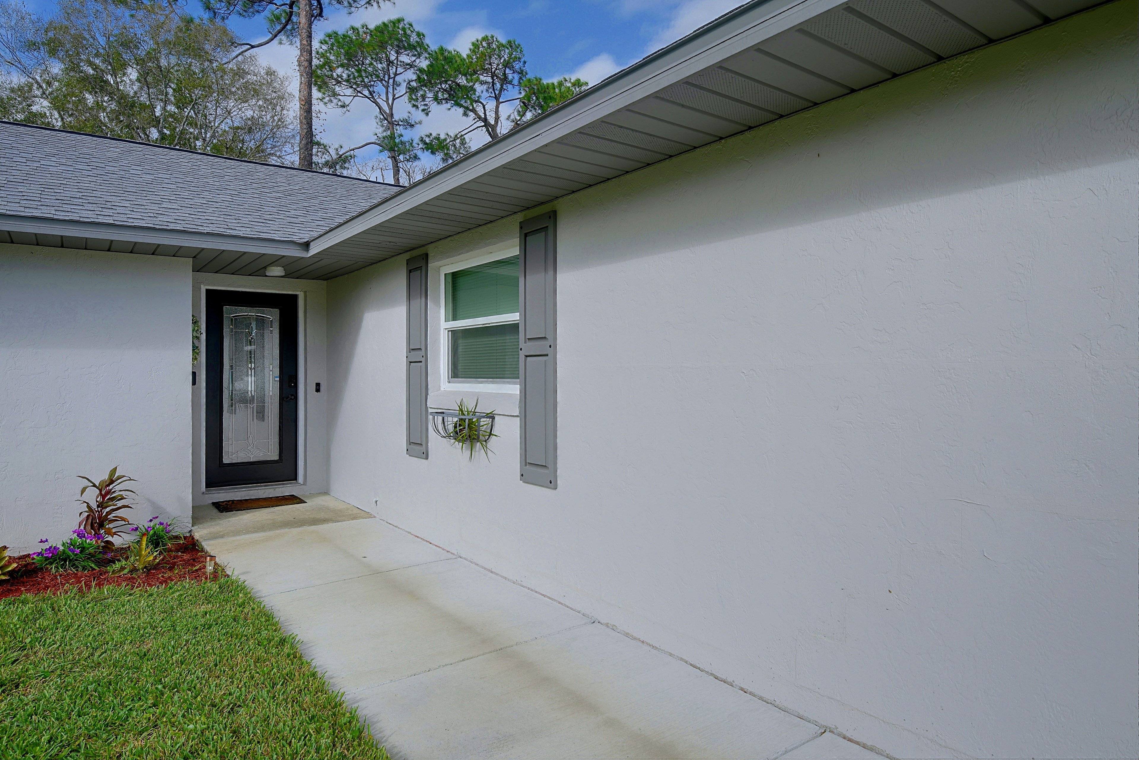 Front Entry