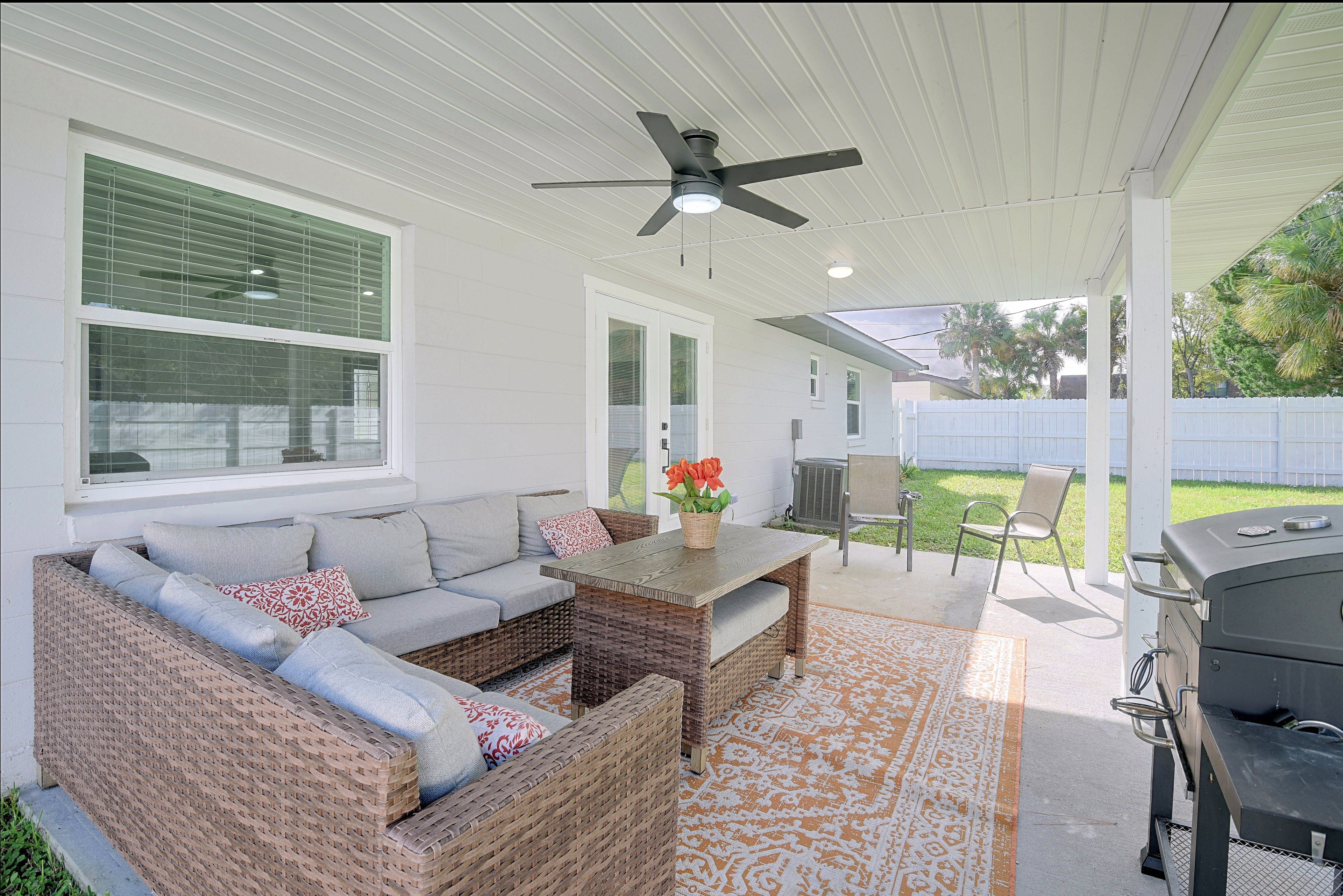Daytona Beach Vacation Rental | 3BR | 2BA | 1,327 Sq Ft