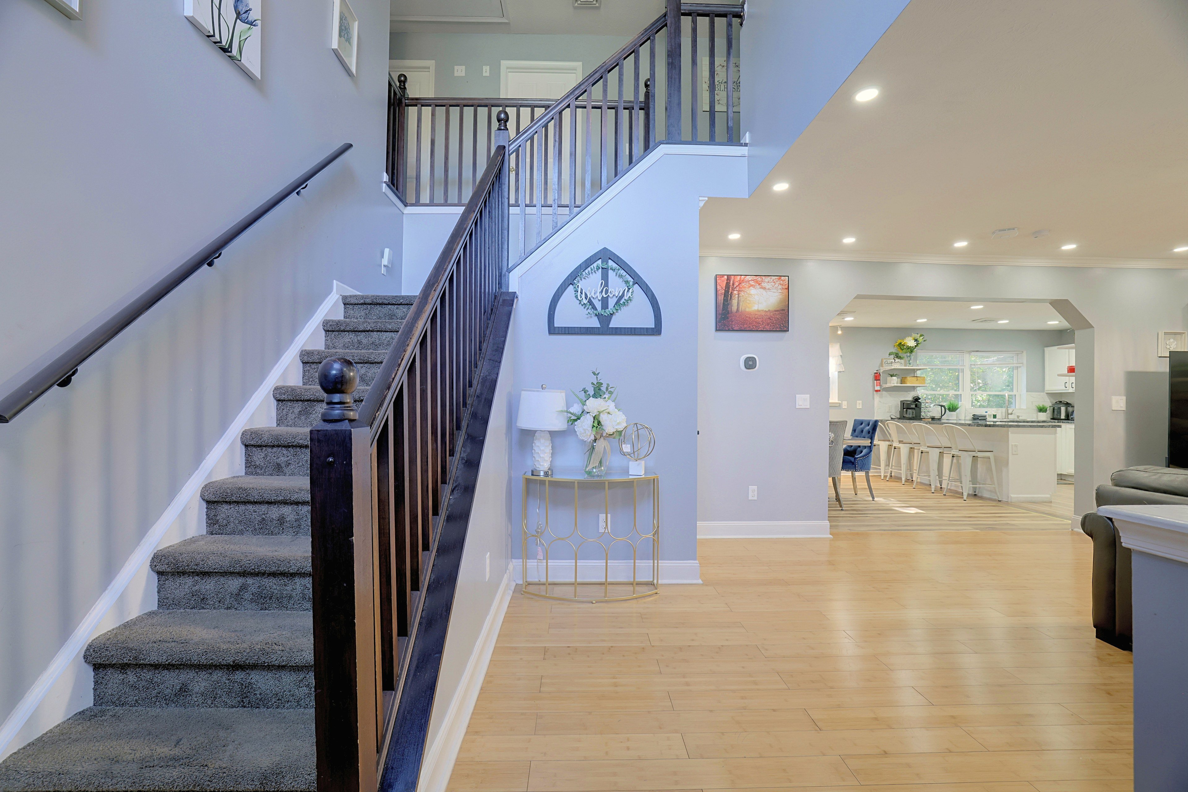 Interior Stairs