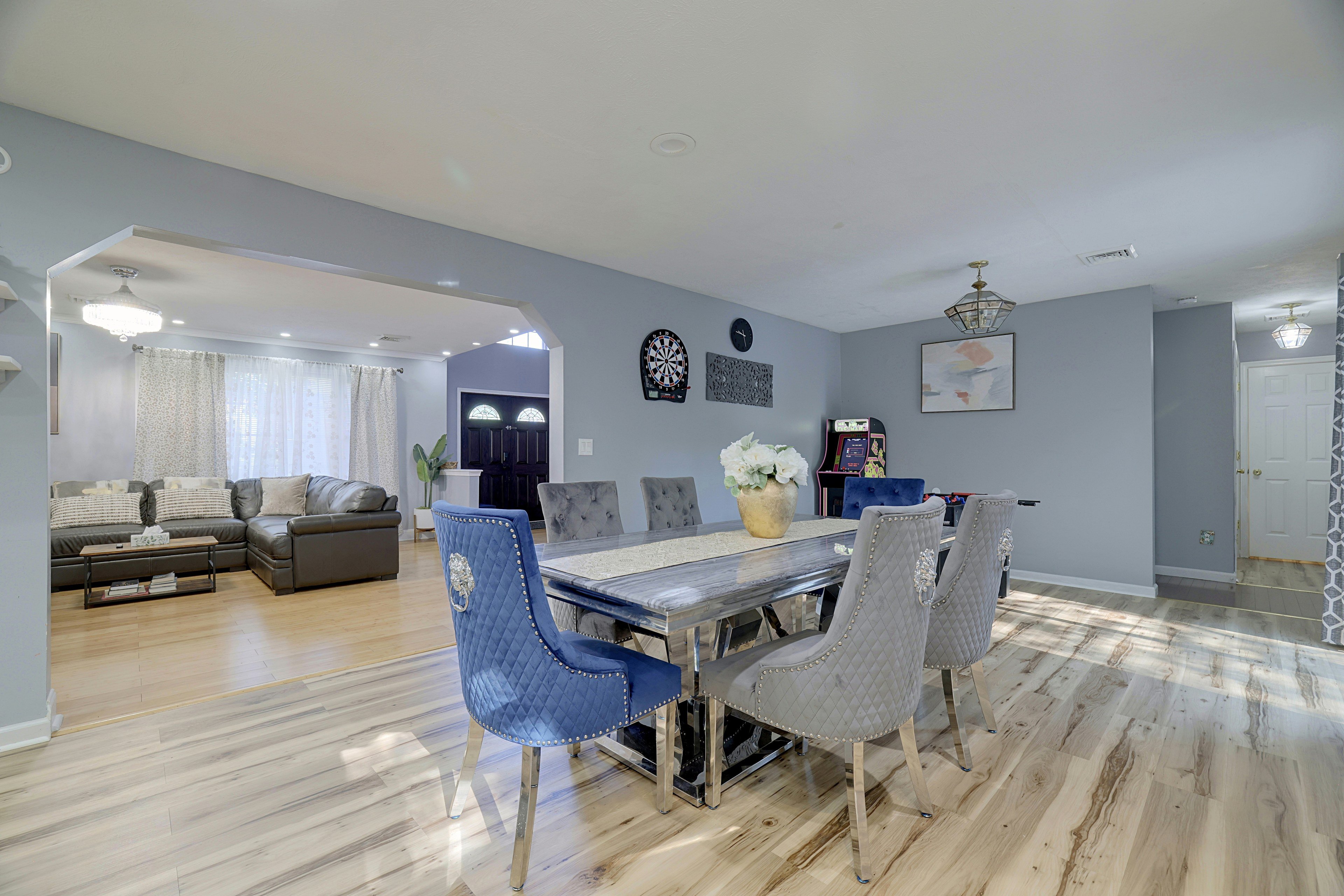 Tobyhanna Vacation Rental | 4BR | 2.5BA | 2,198 Sq Ft
