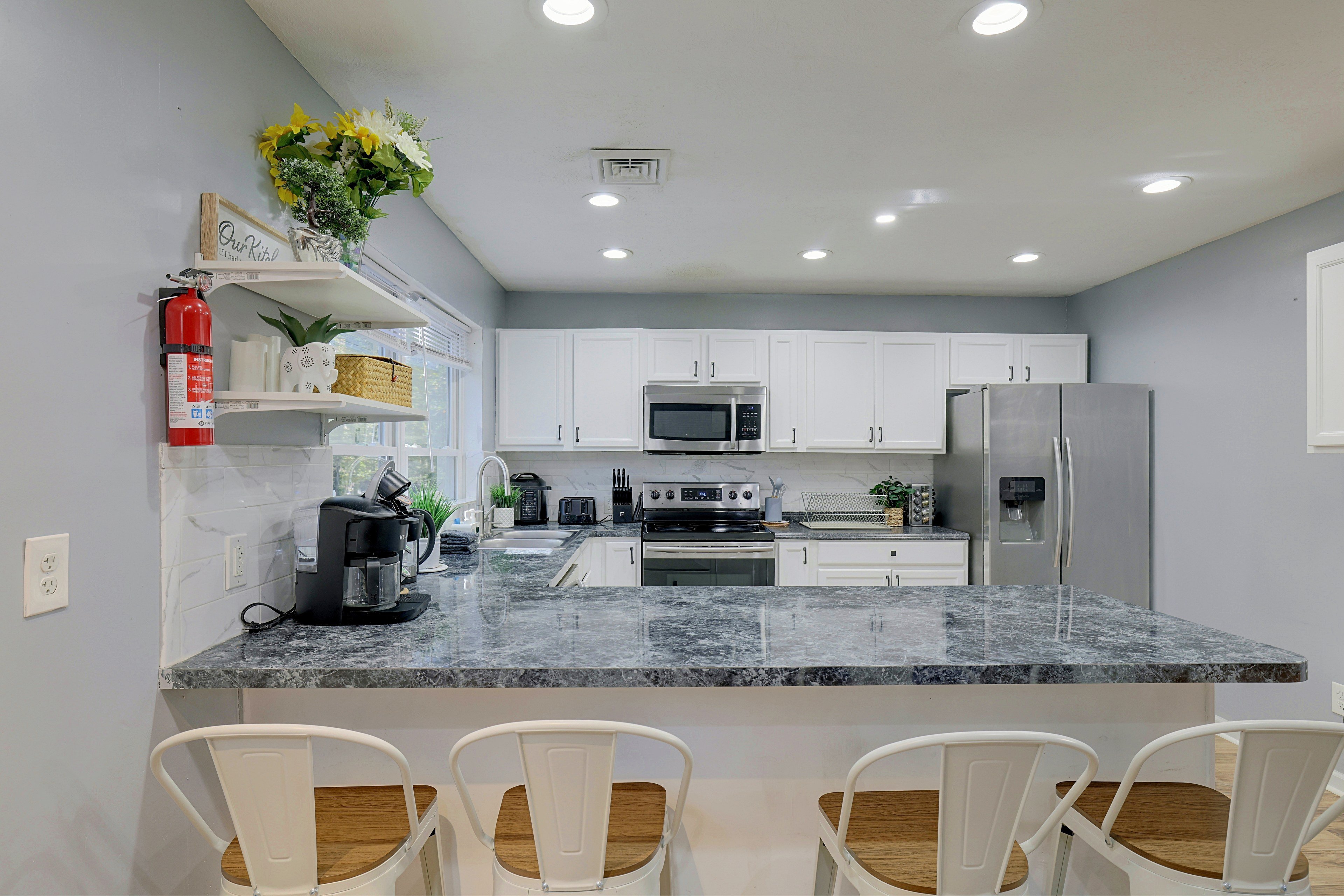 Kitchen | Cooking Basics | 1st Floor