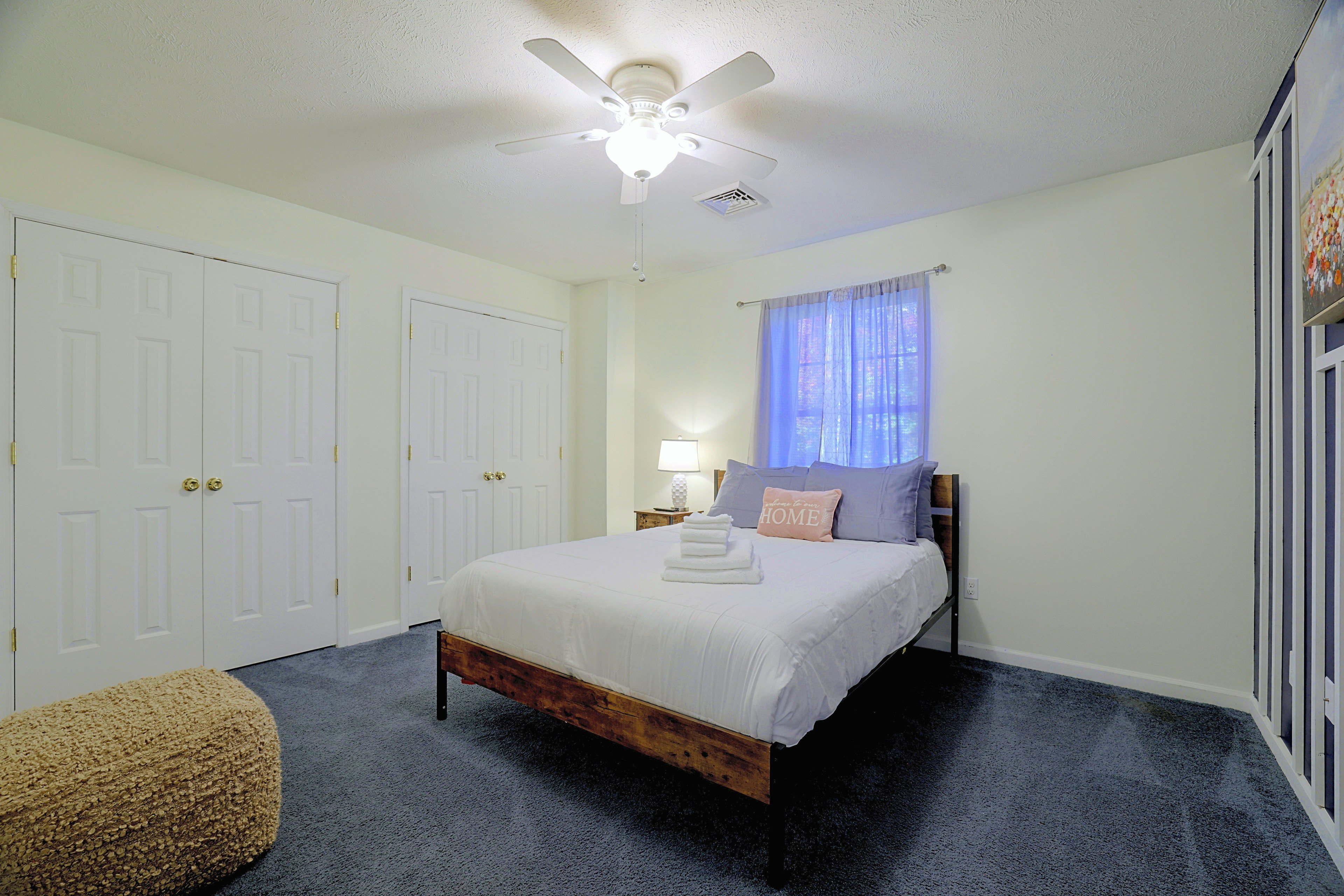 Bedroom | Queen Bed | 2nd Floor