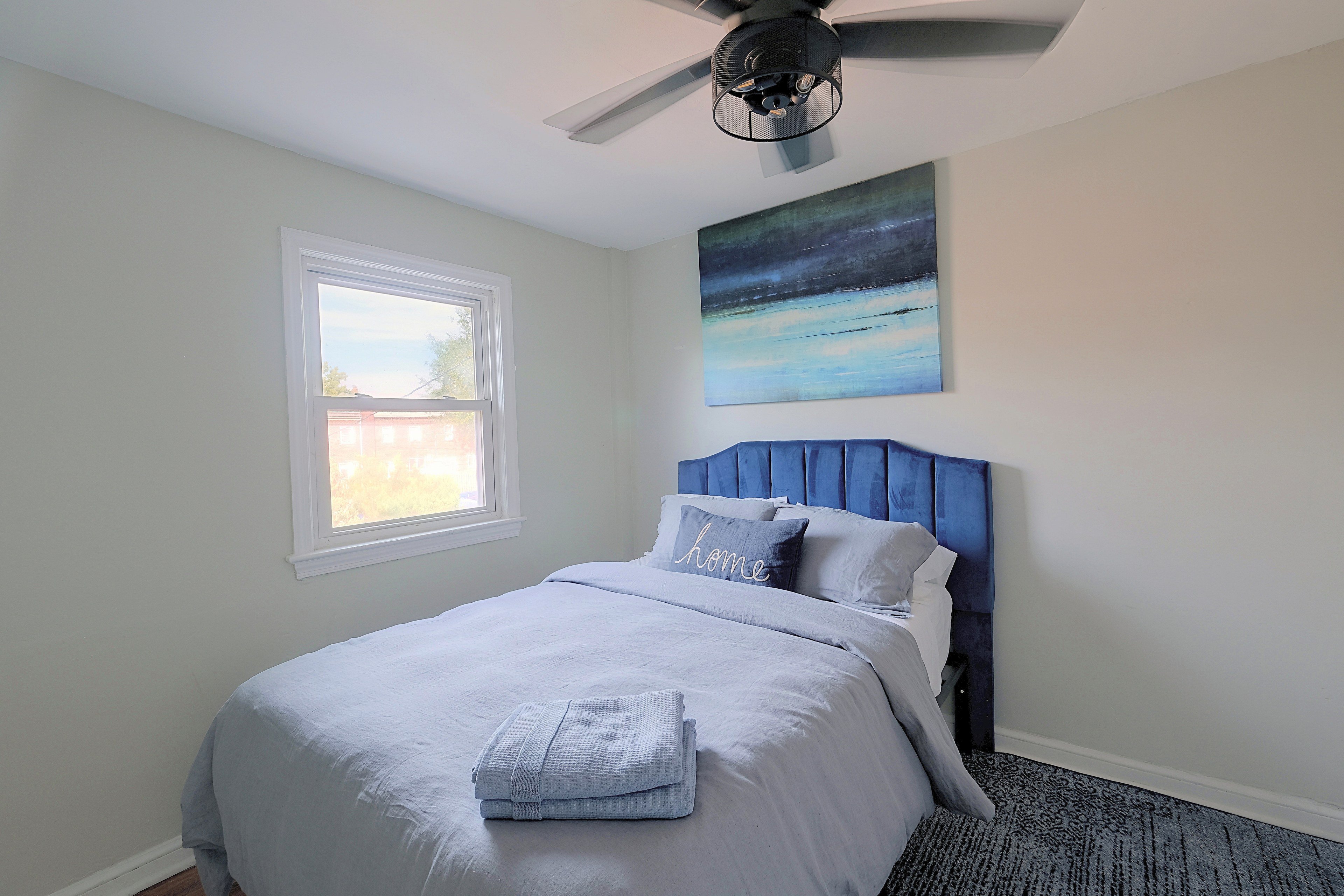 Bedroom 2 | Full Bed