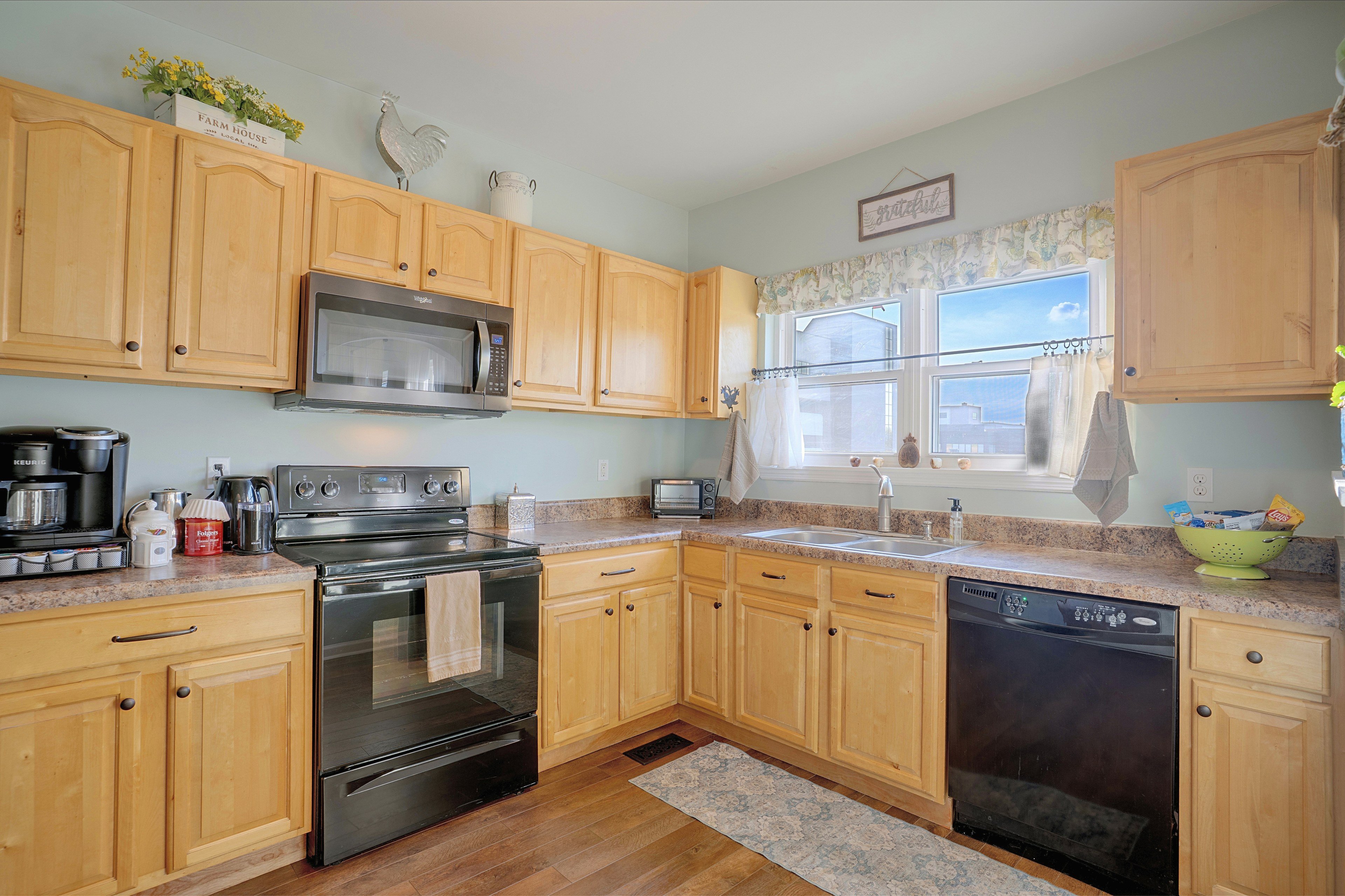 Kitchen | 1st Floor
