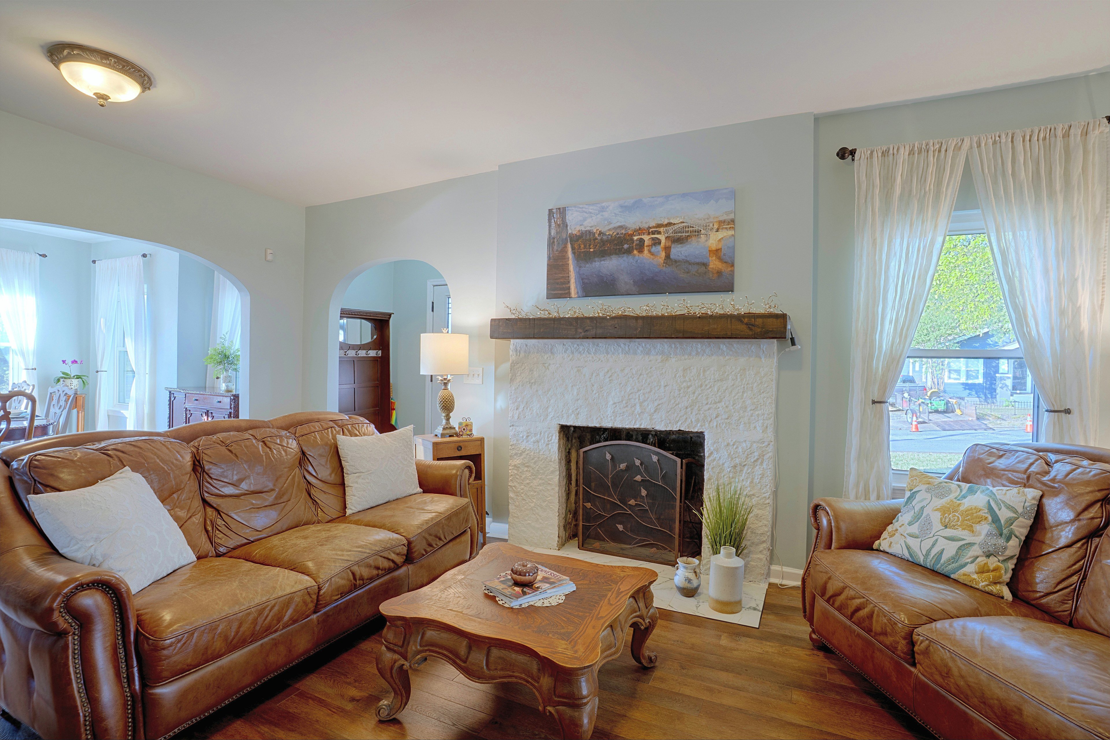Living Room | 1st Floor