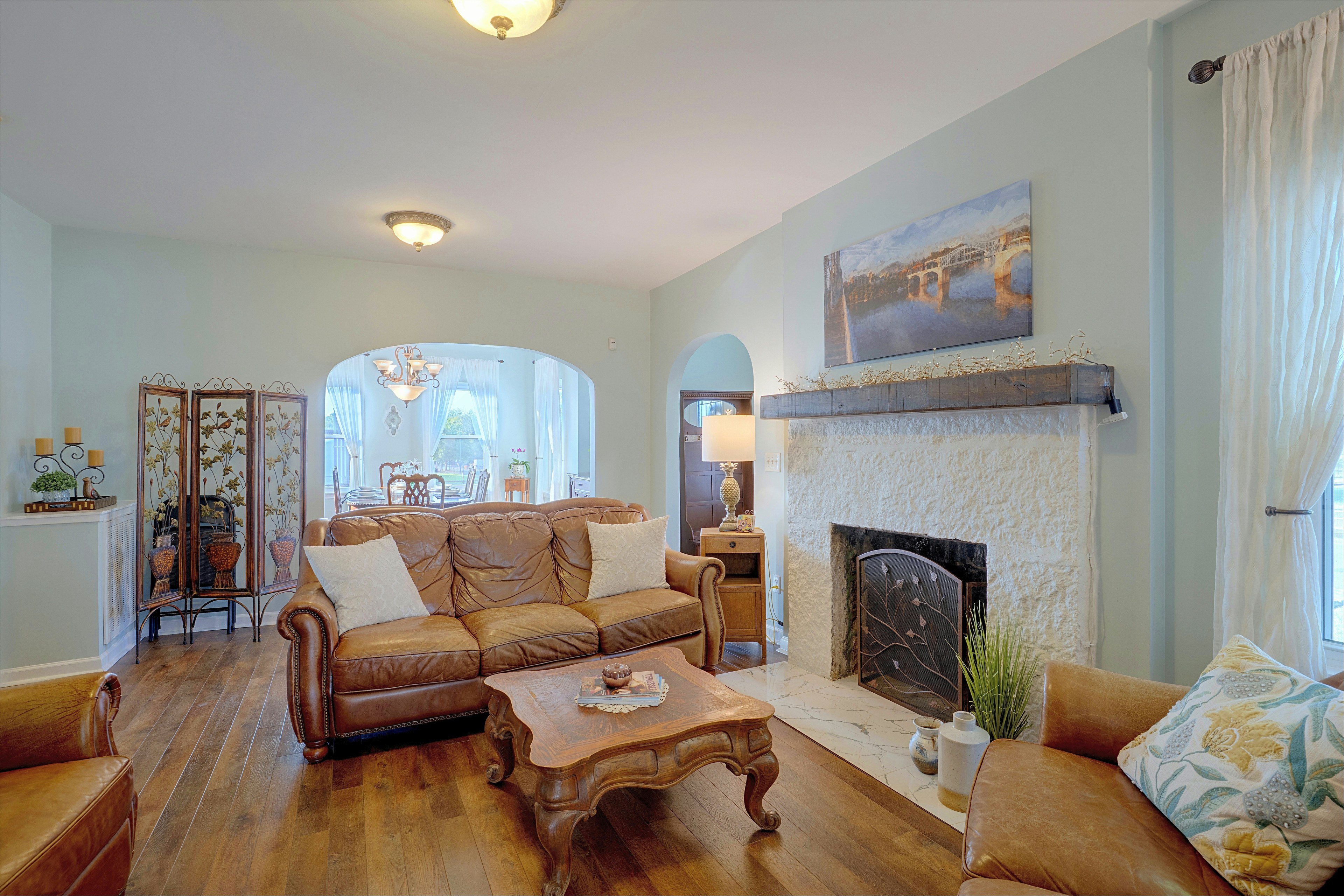 Chattanooga Vacation Rental | 3BR | 3BA | 2,150 Sq Ft