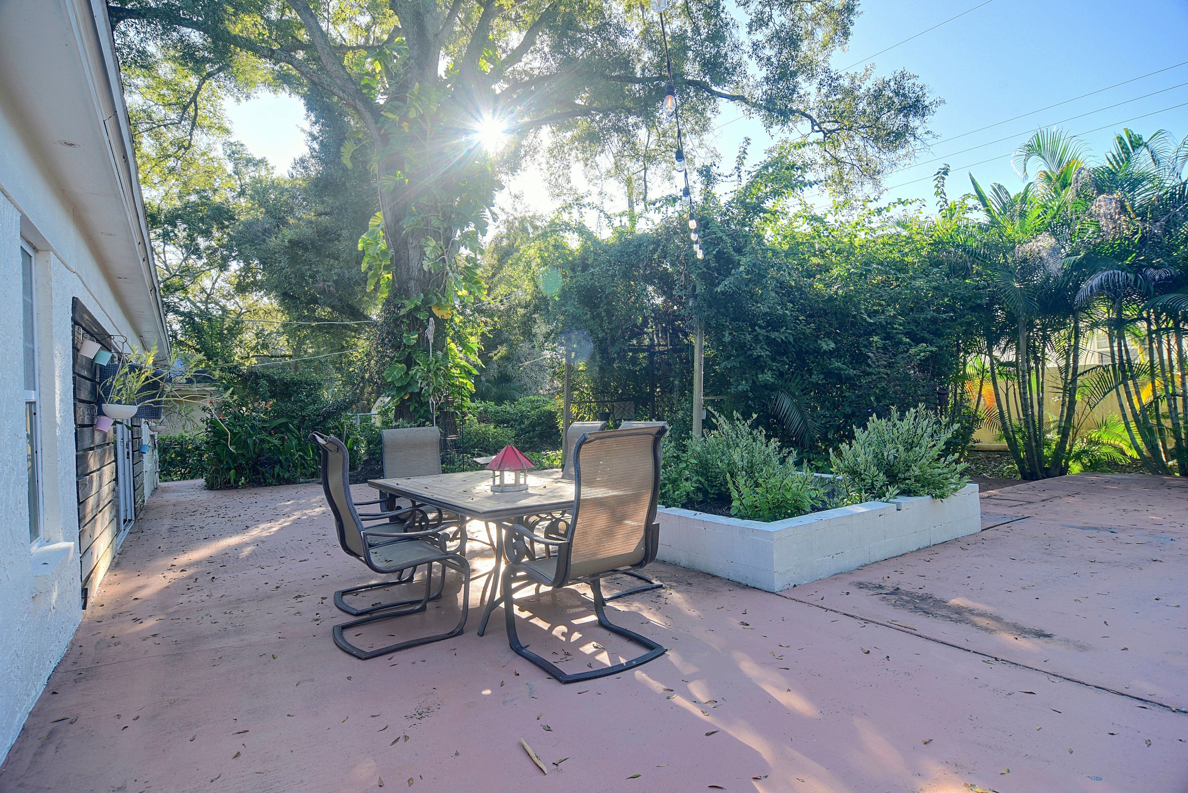Patio