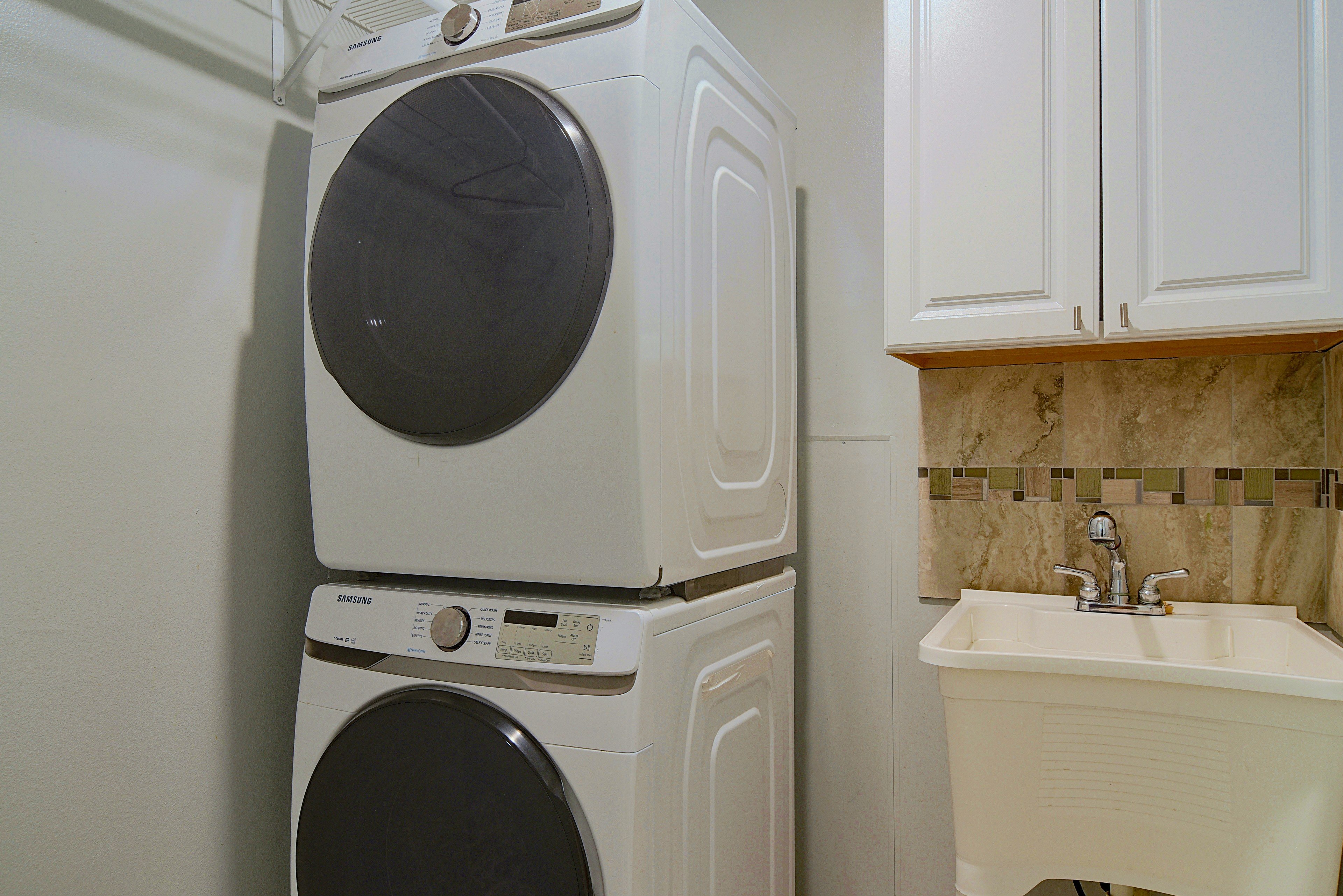 Laundry Units