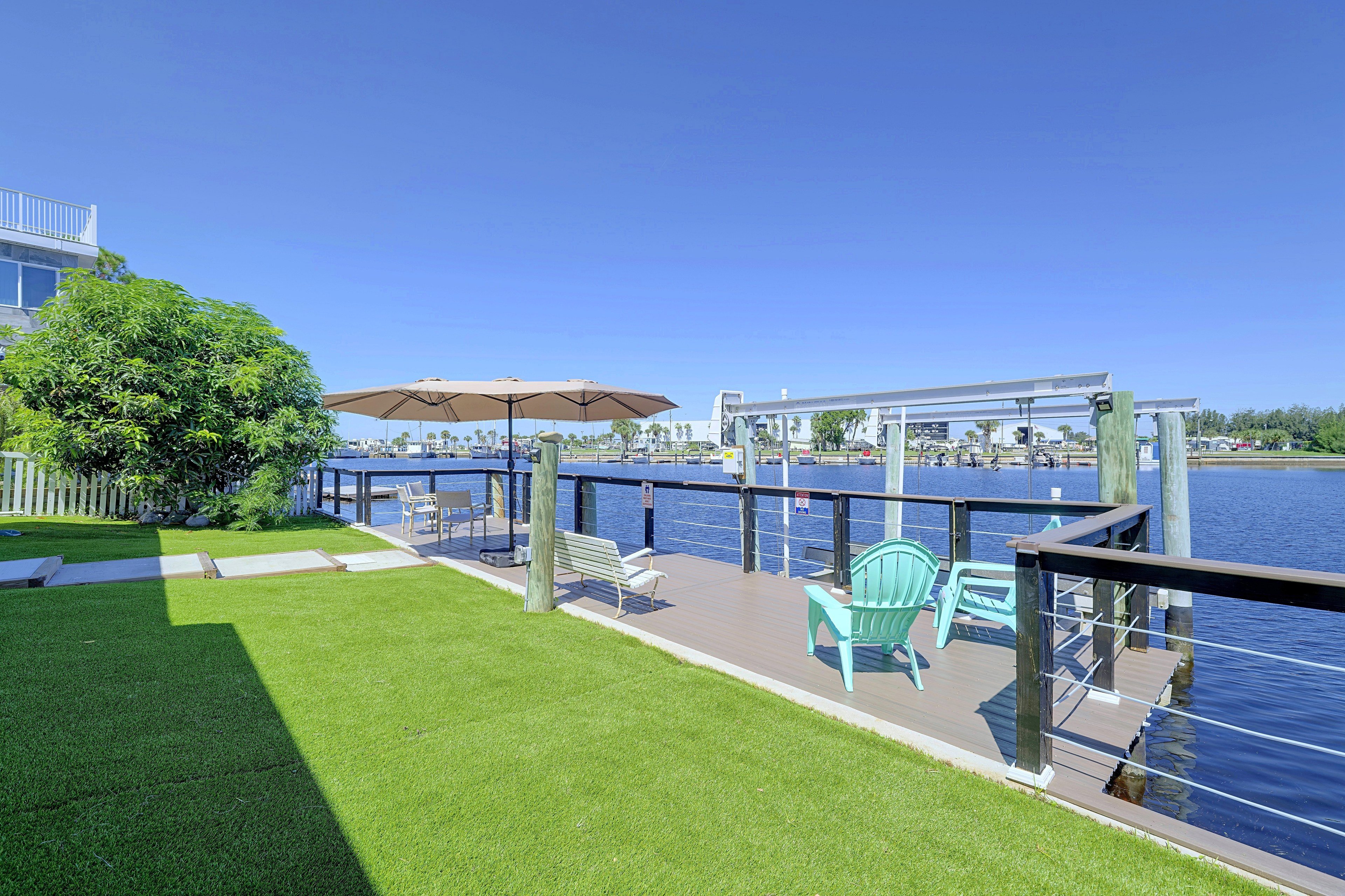 Hudson Vacation Rental | 2BR | 2BA | 1,100 Sq Ft