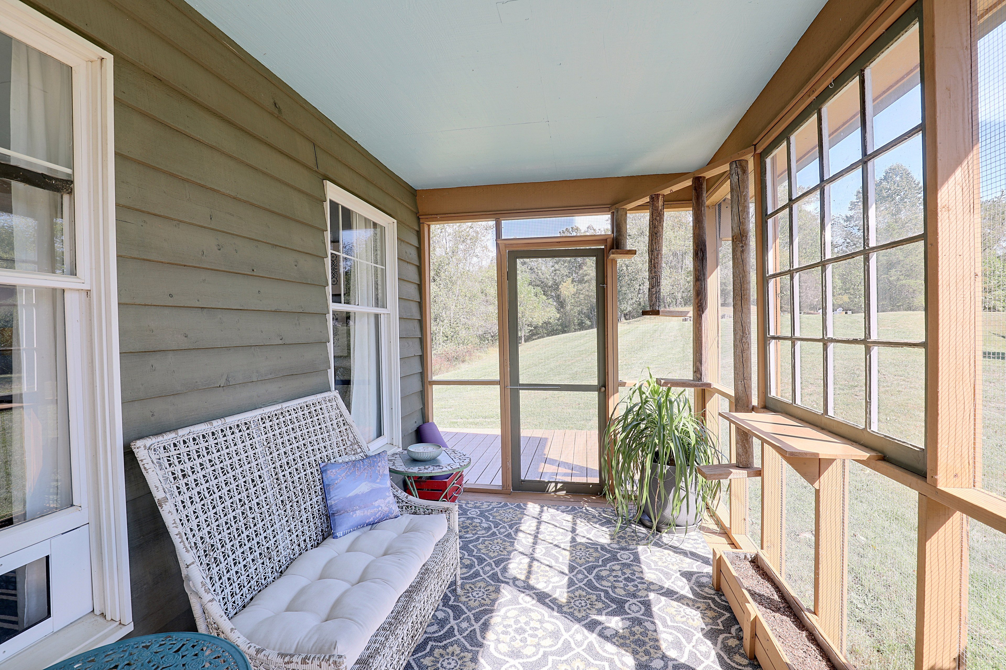 Screened Porch