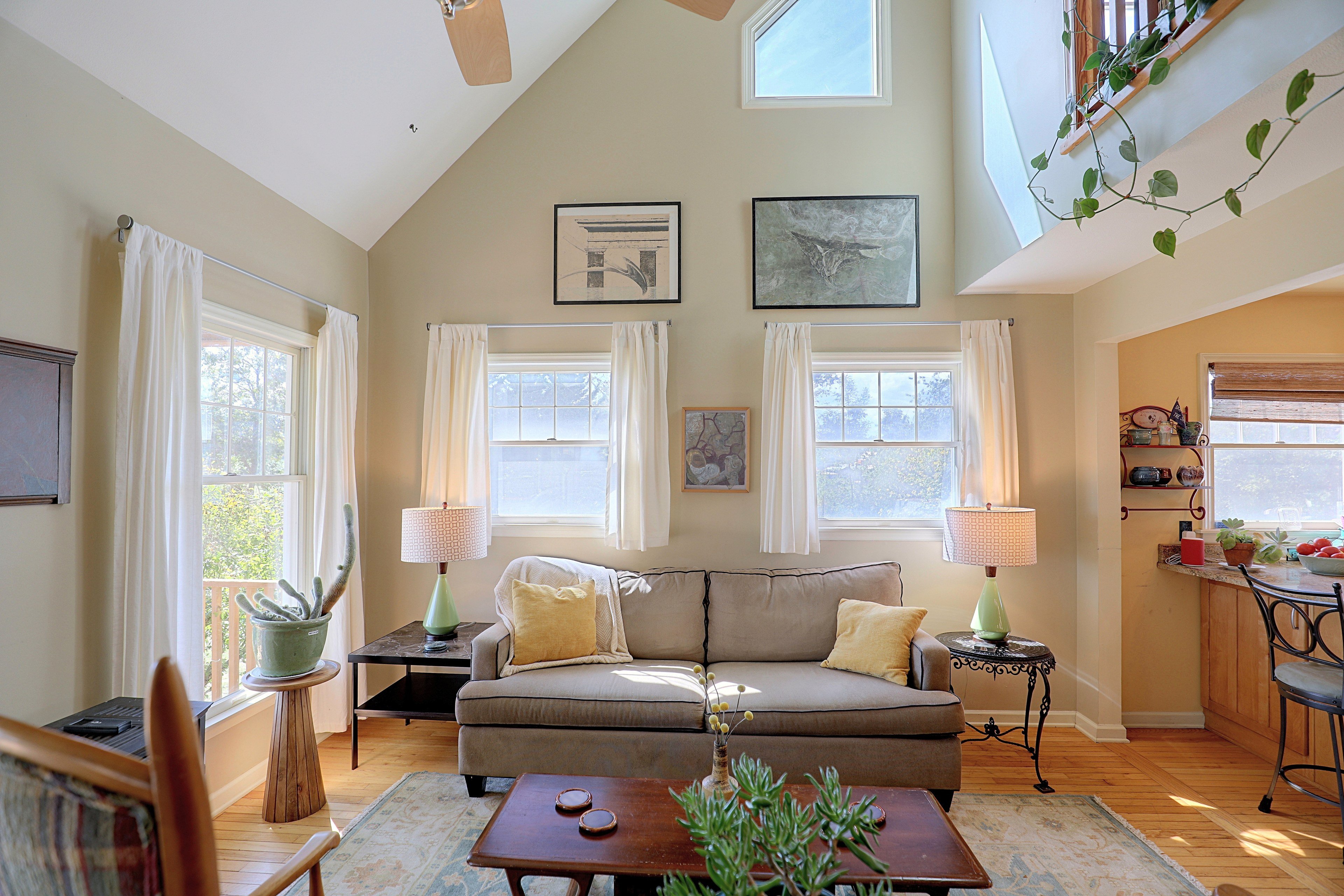 Living Room | Main Level
