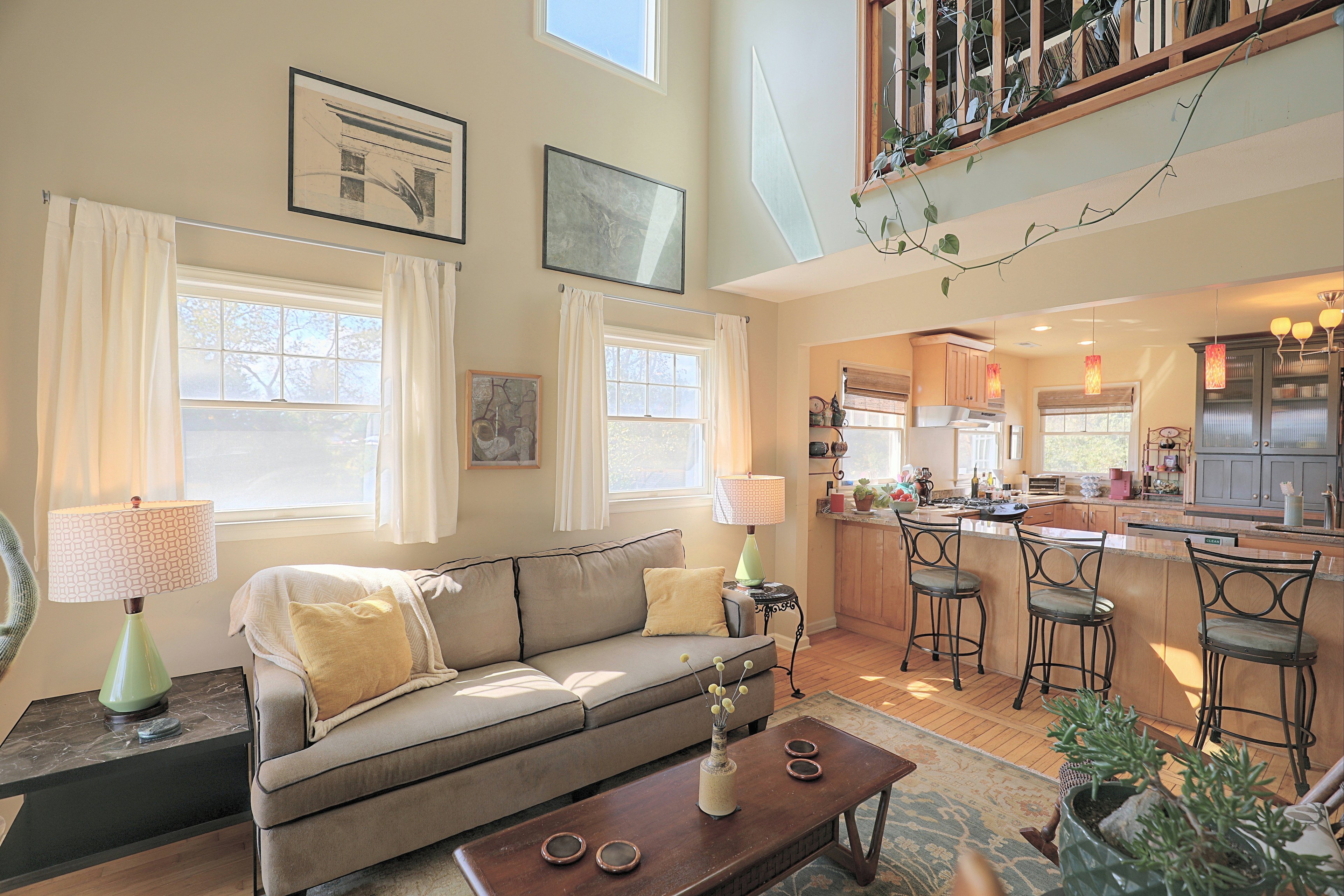 Marshall Vacation Rental | 4BR | 3BA | 2,800 Sq Ft