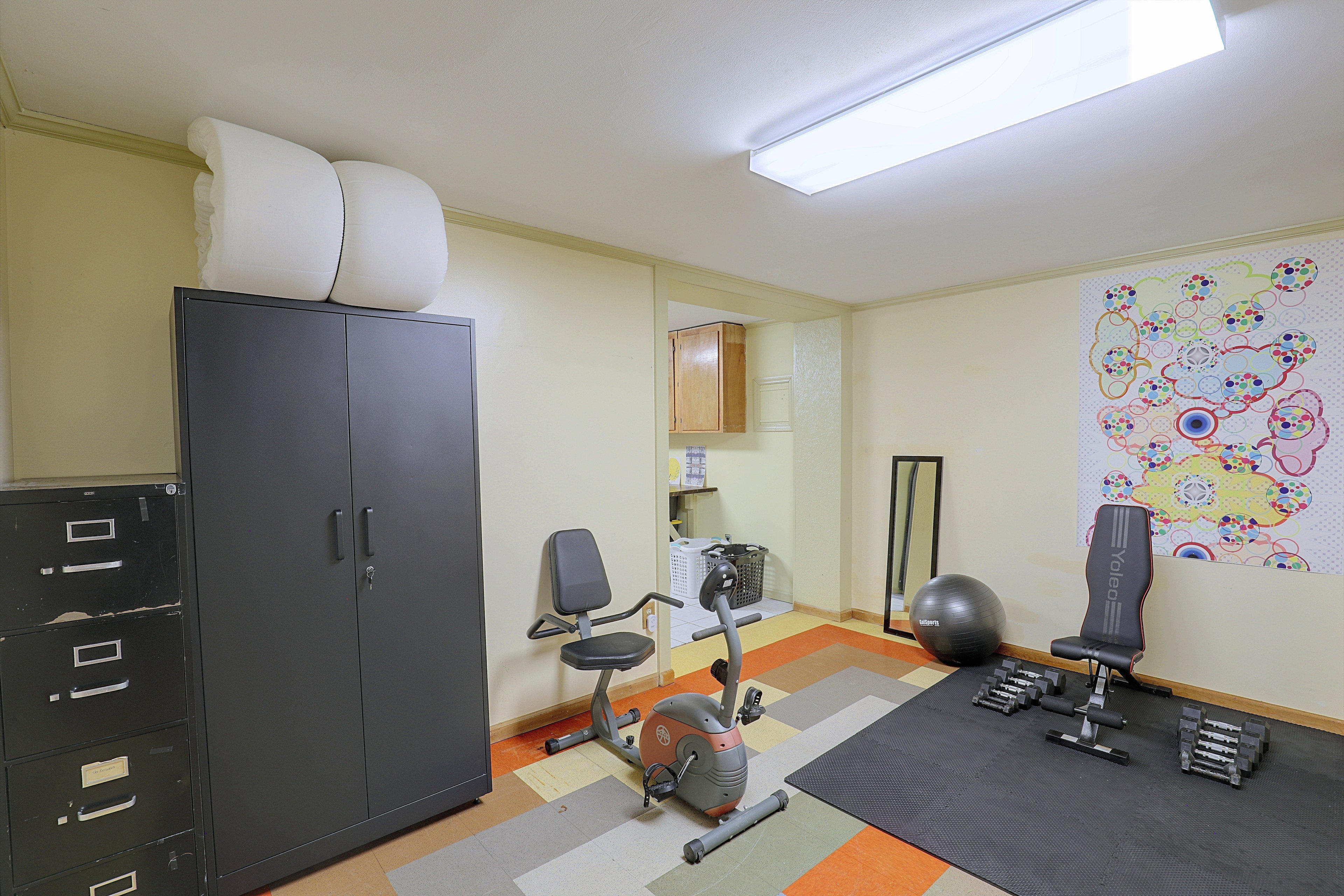 Home Gym