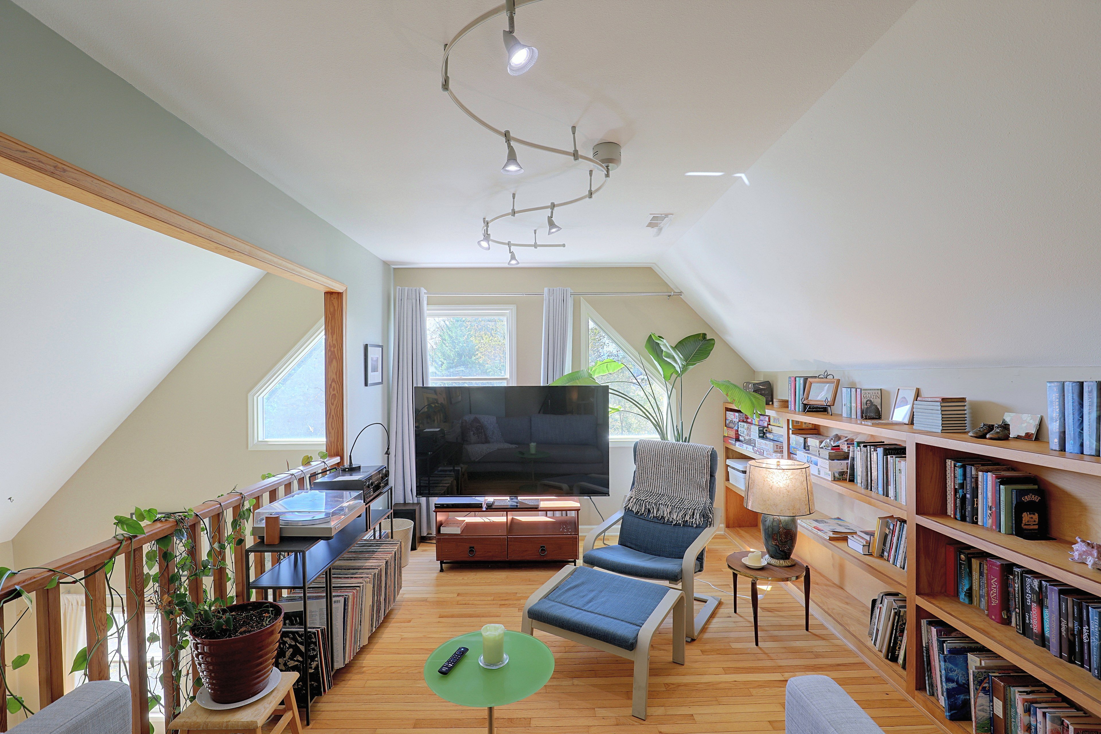 Loft | Upper Level