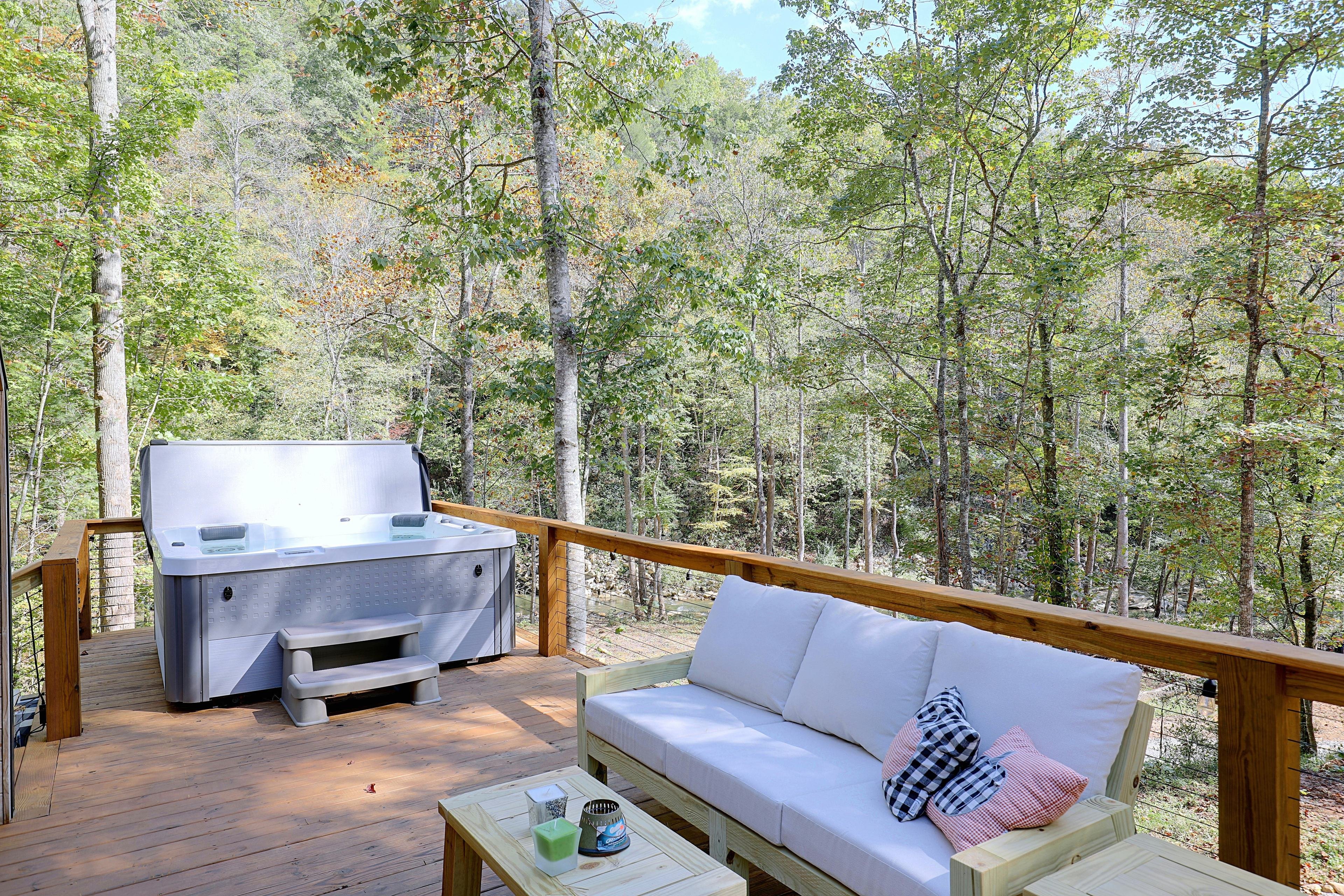 Private Deck