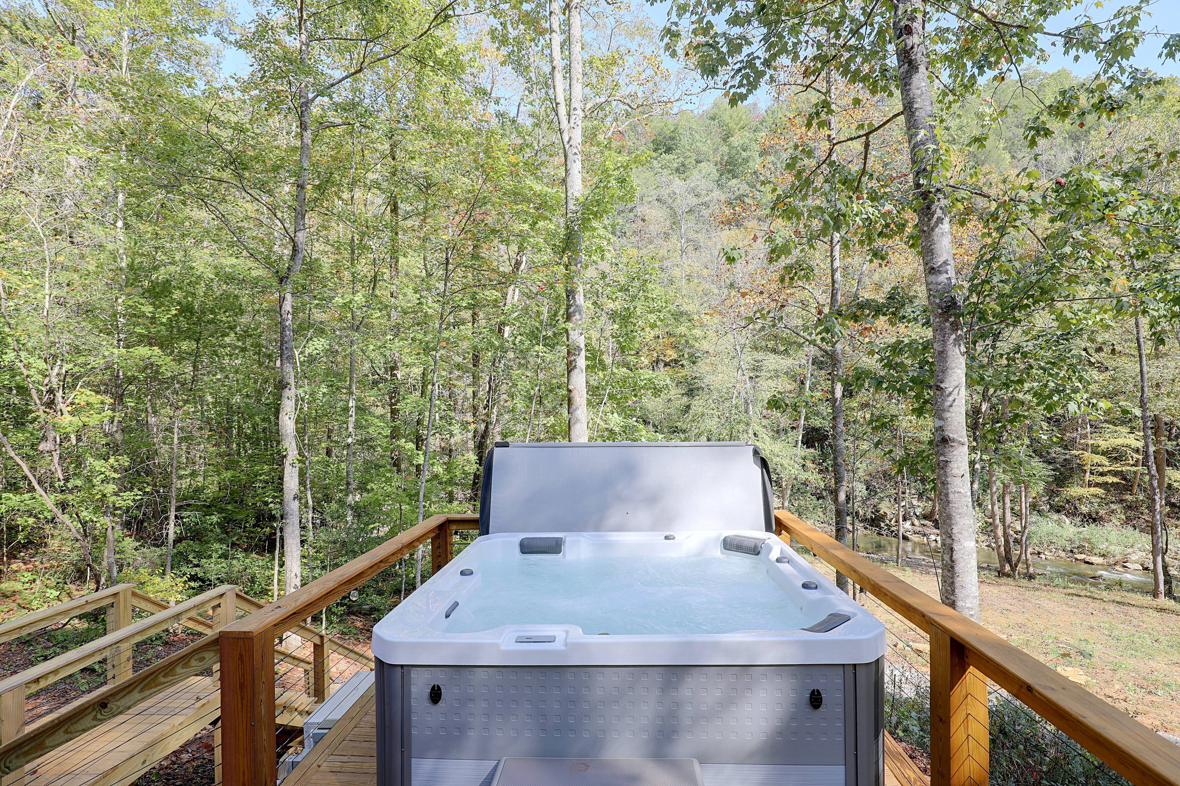 Private Deck