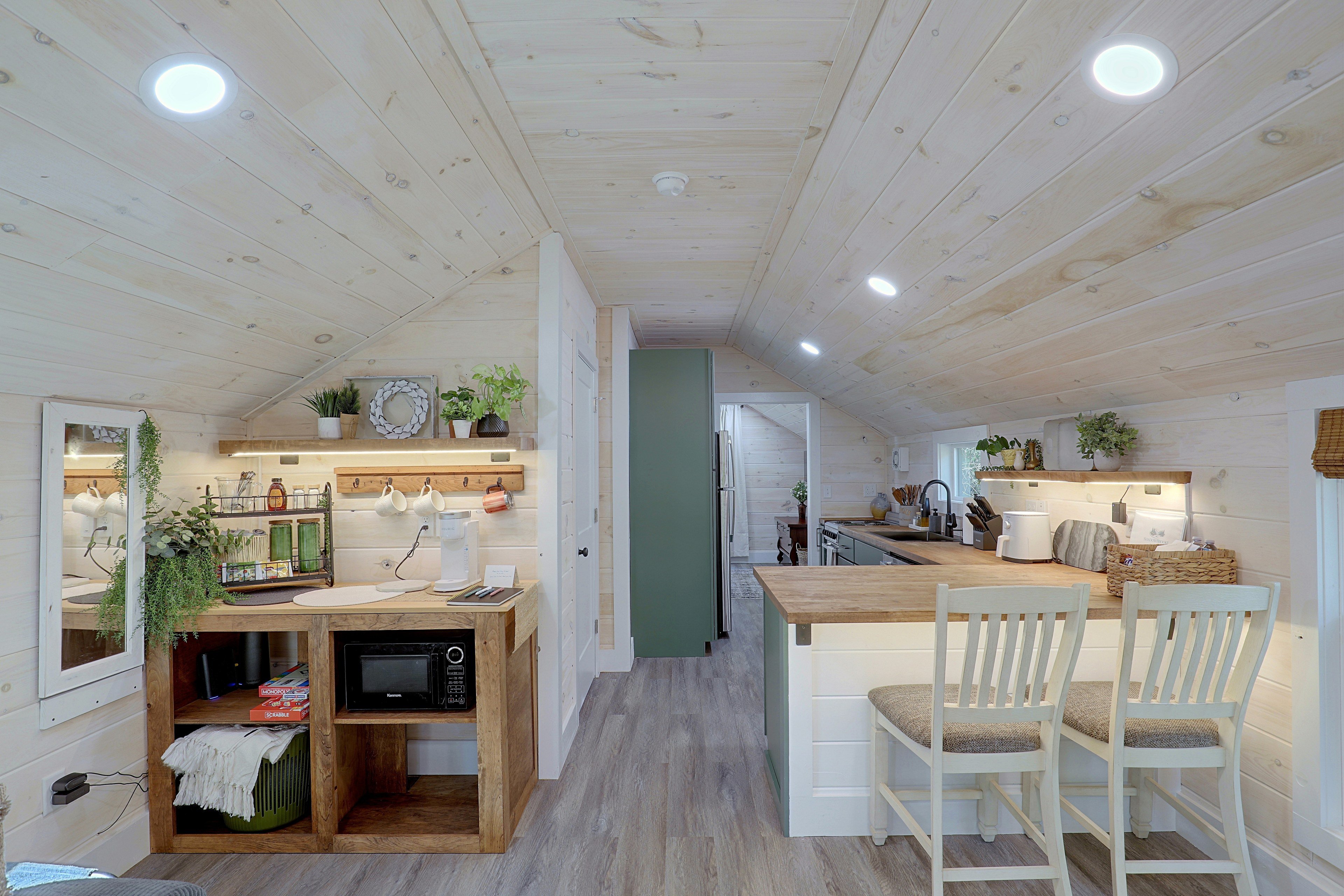 Breakfast Bar
