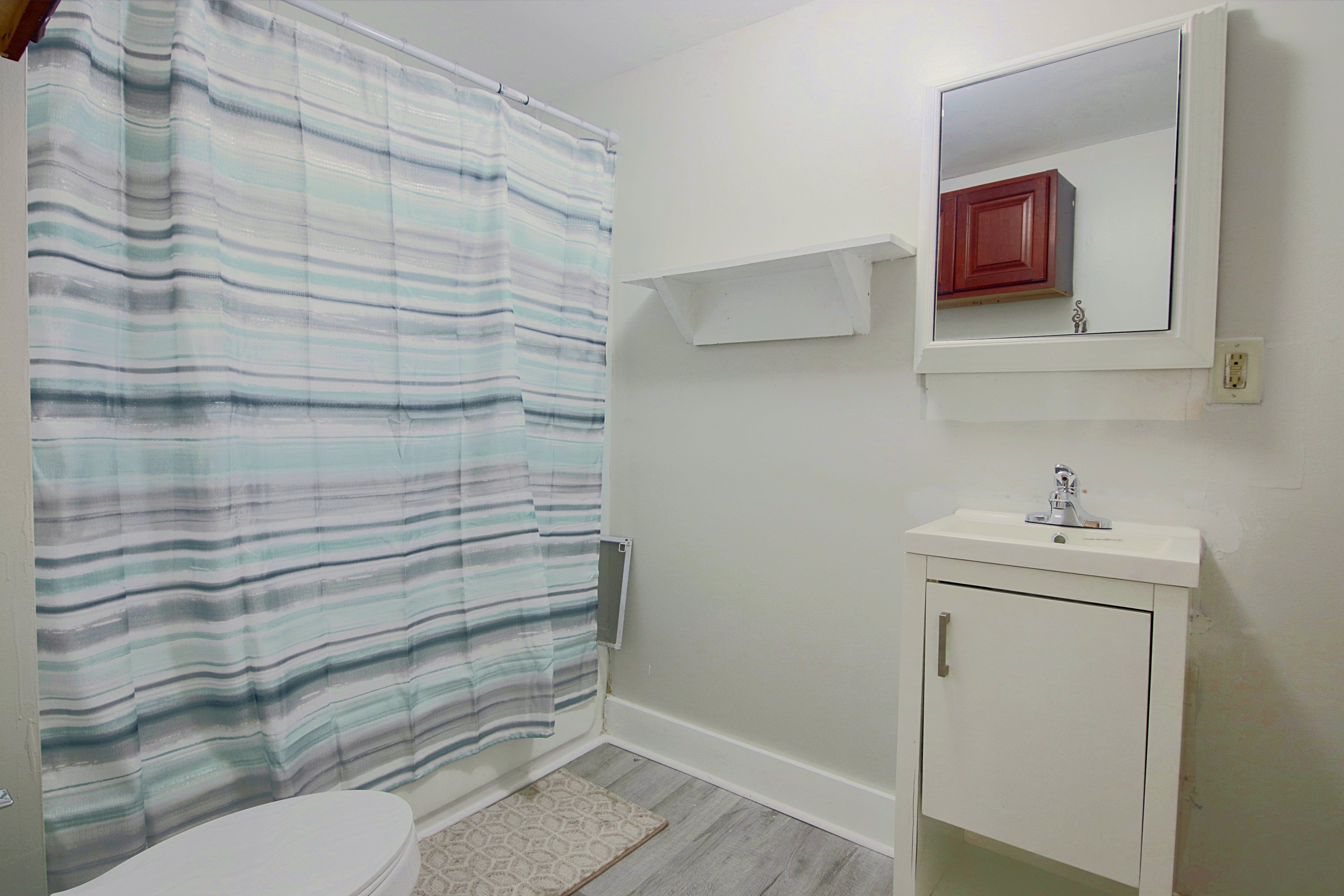 En-Suite Bathroom