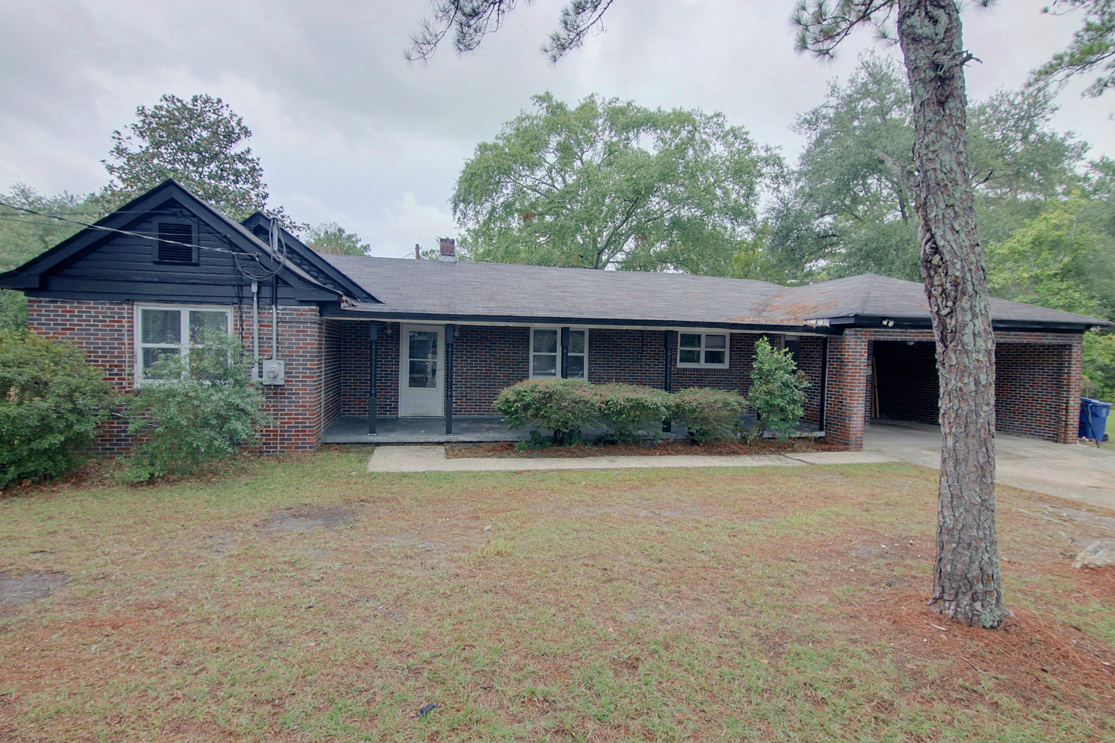 Exterior | Single-Story Home