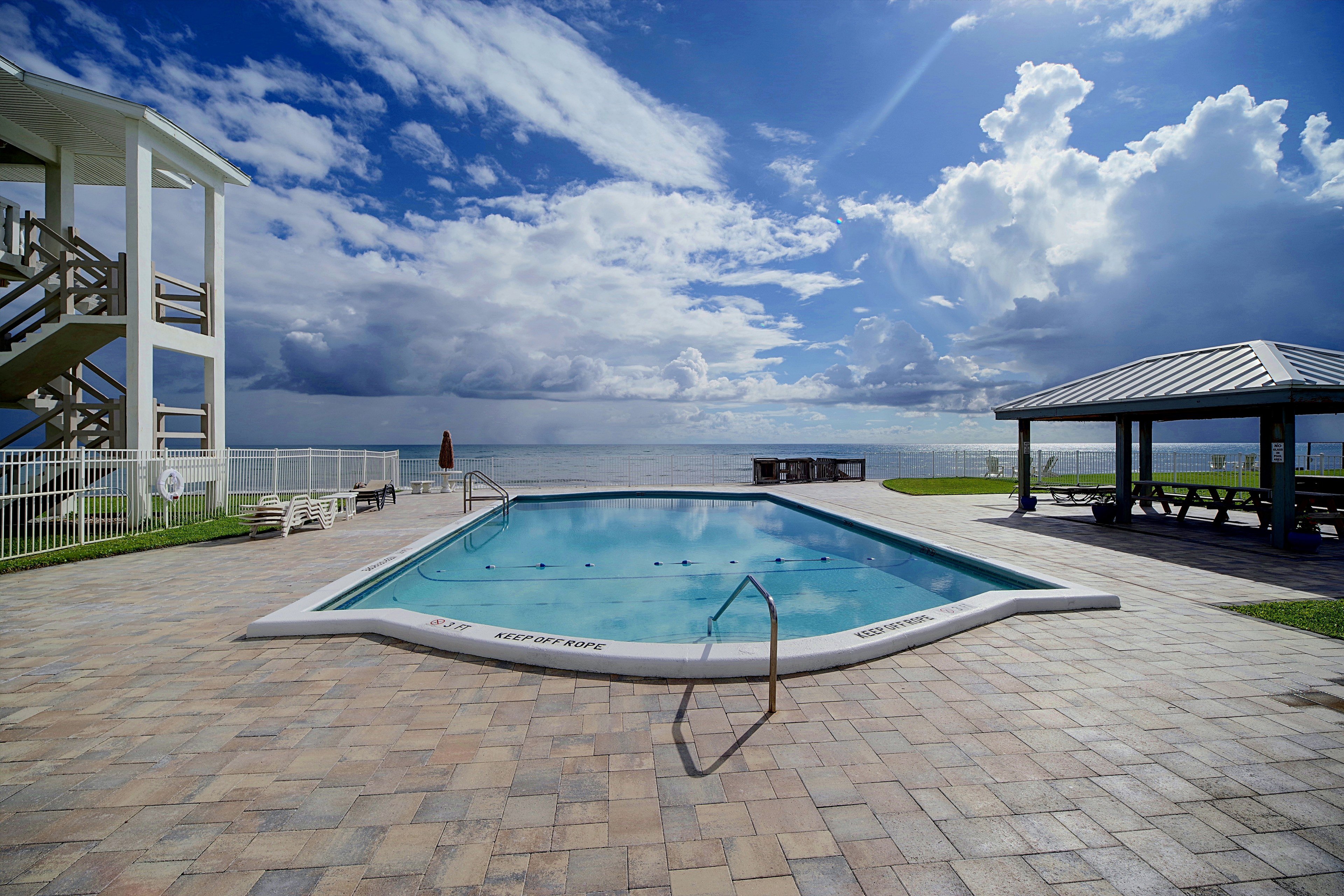 Satellite Beach Vacation Rental | 1BR | 1BA | 700 Sq Ft