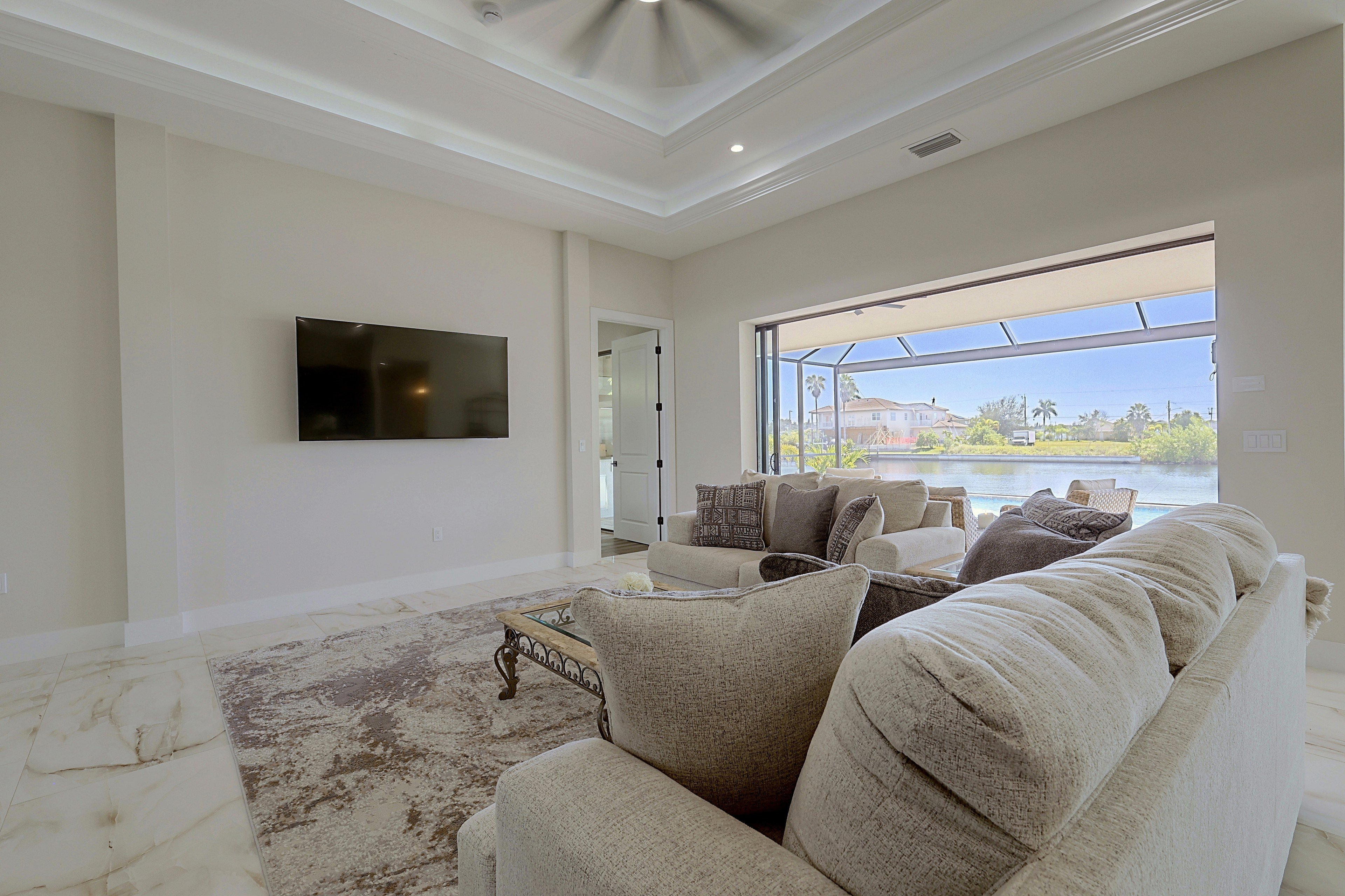 Living Room | Sleeper Sofa