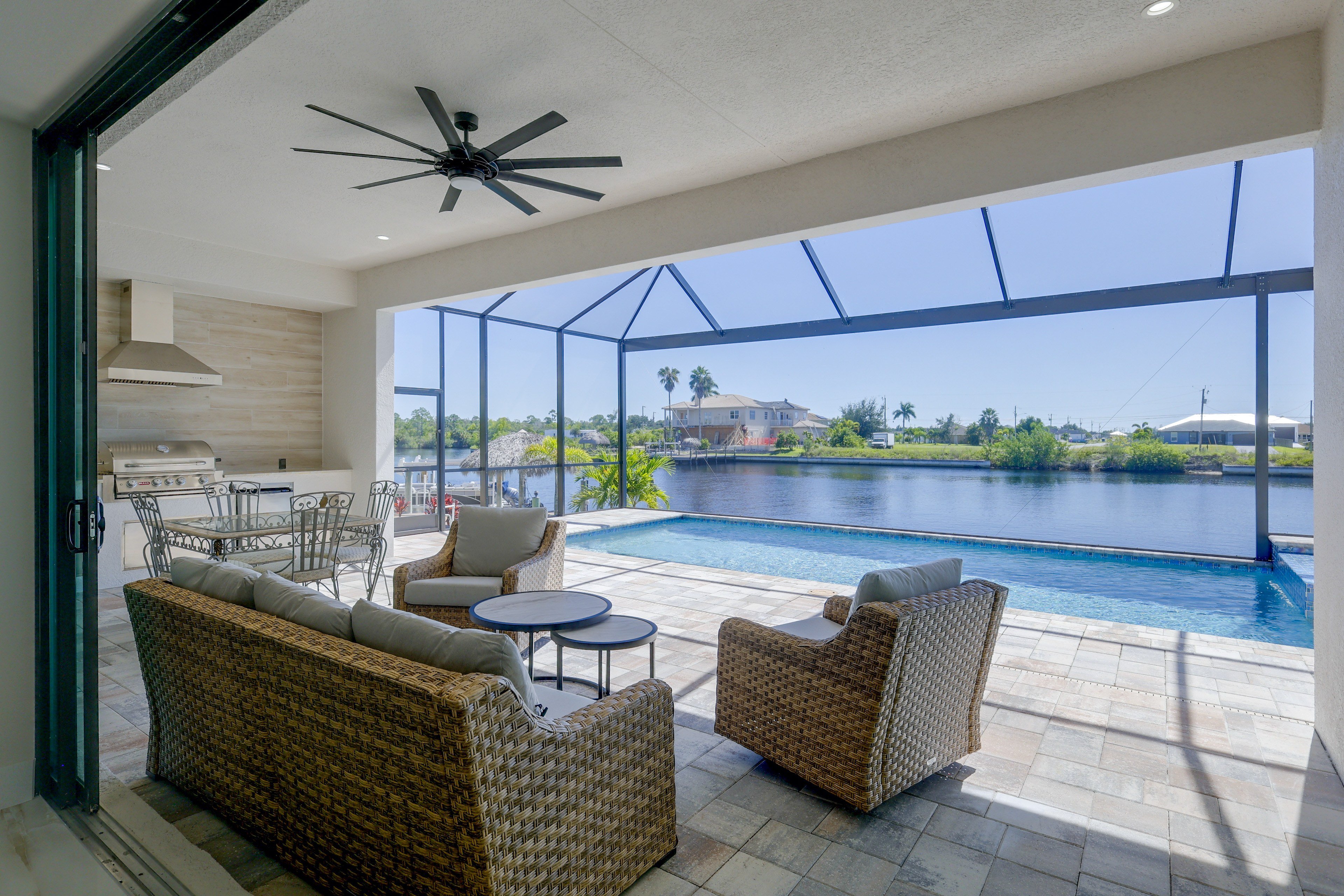 Cape Coral Vacation Rental | 3BR | 2BA | 2,231 Sq Ft