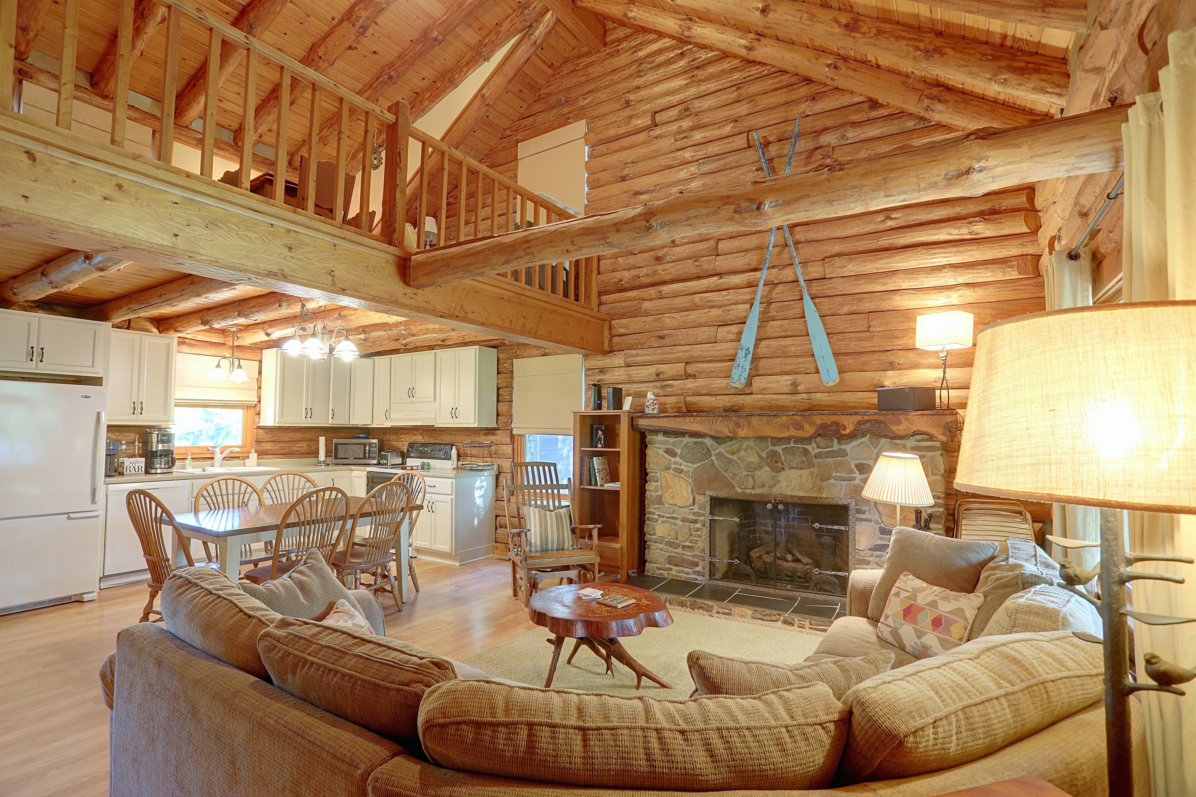 Living Room | Main Level