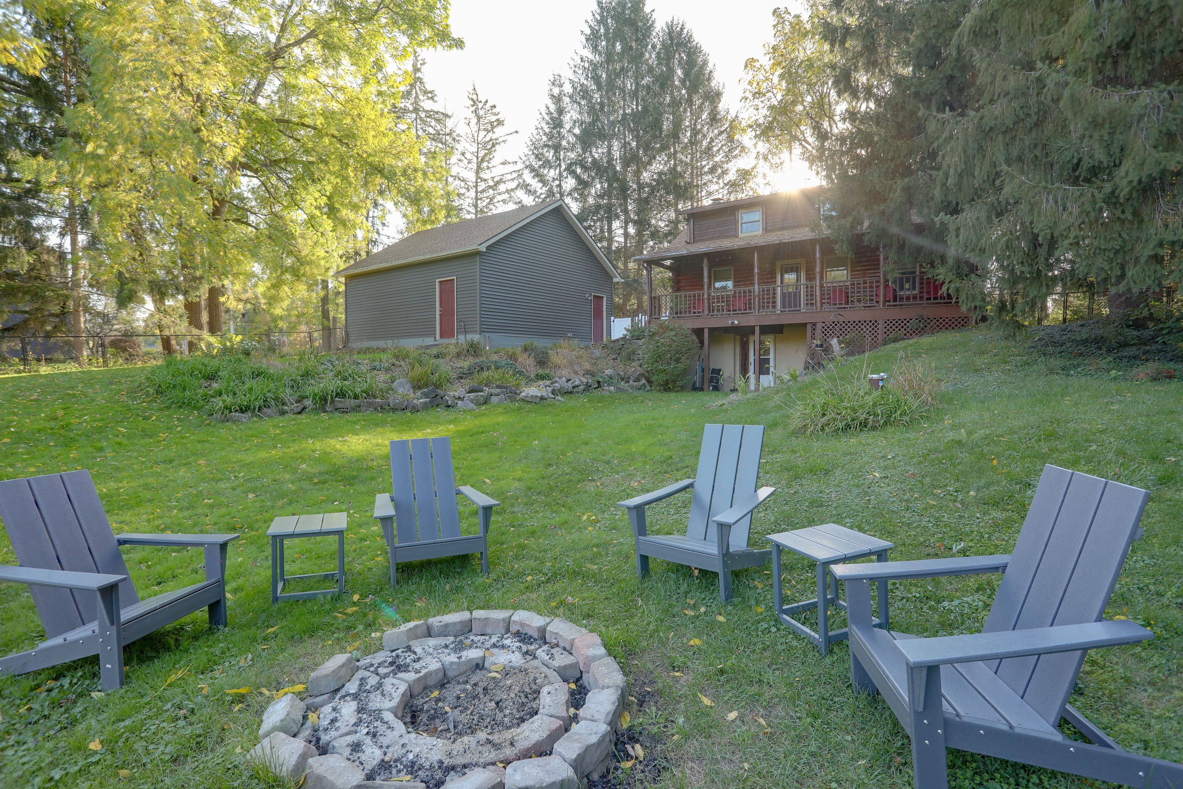 Fire Pit