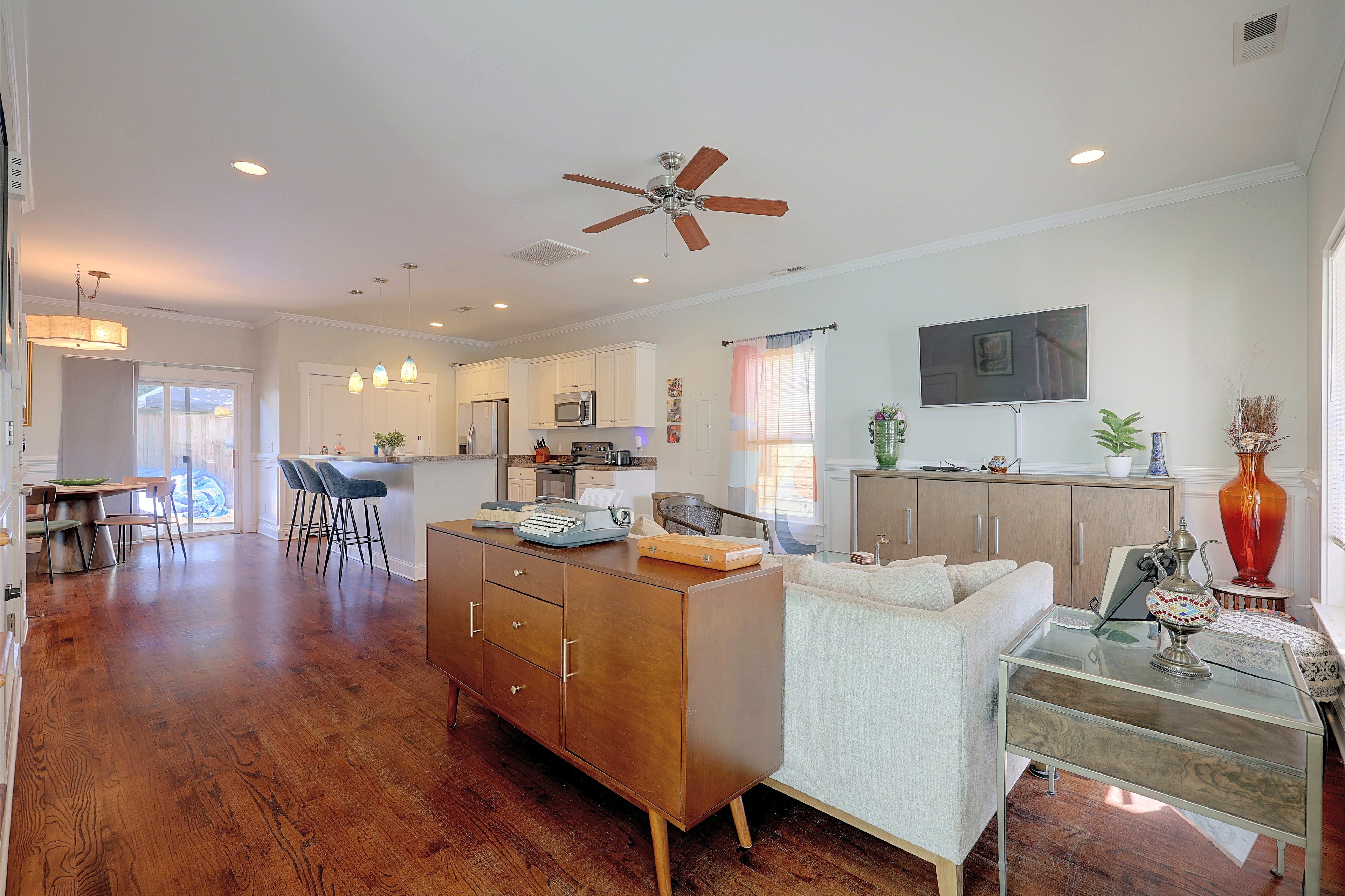 Wilmington Vacation Rental | 3BR | 2.5BA | 1,300 Sq Ft