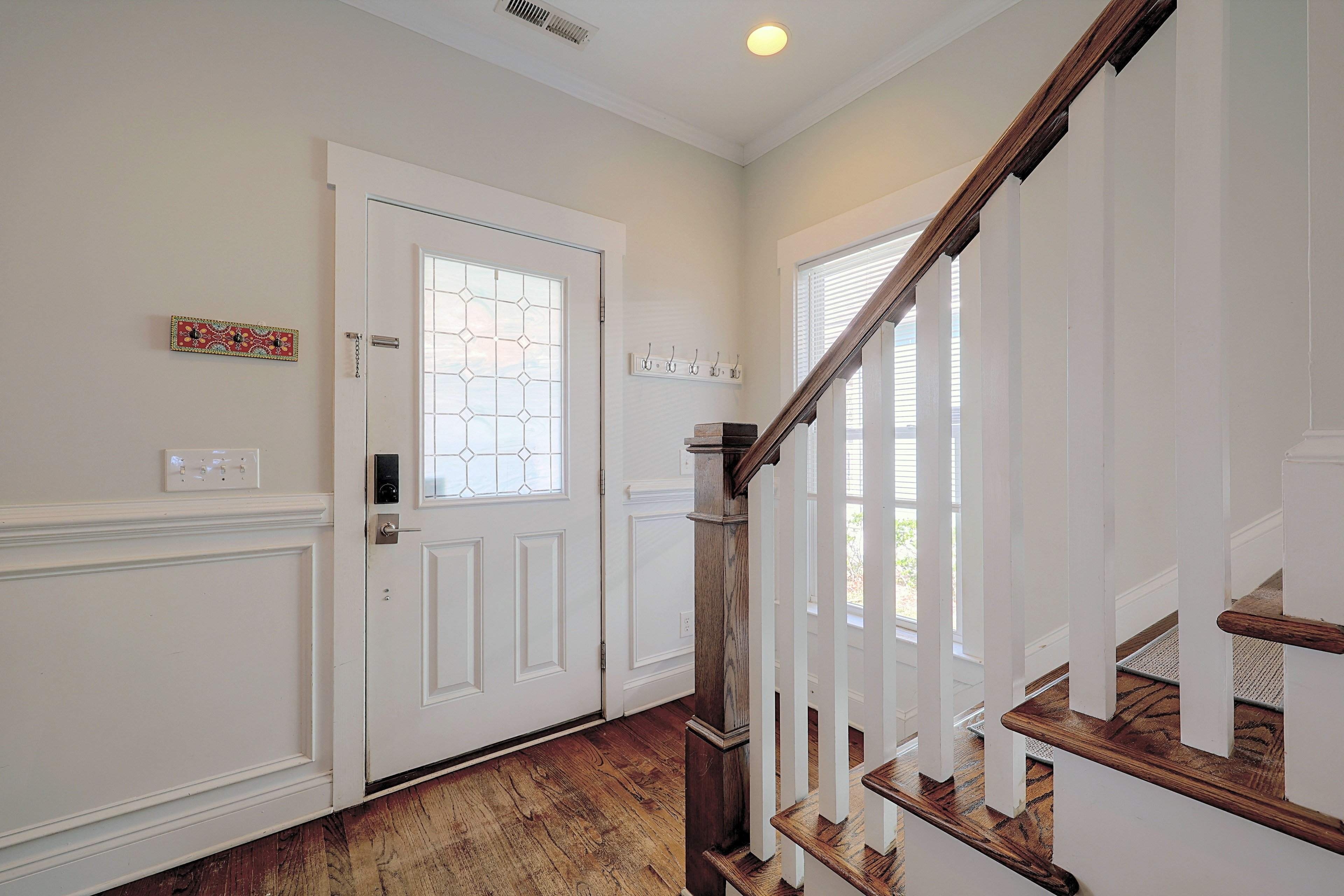 1st Floor | Entryway