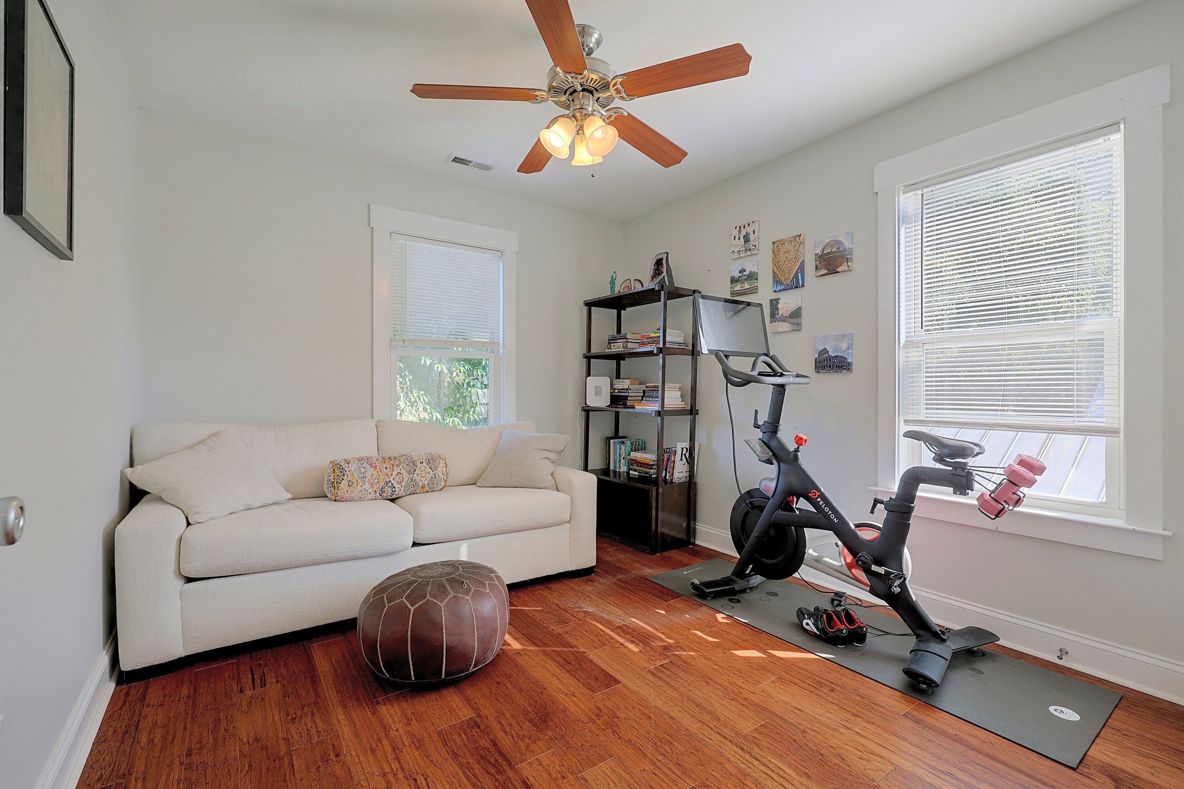 Den | Stationary Bike