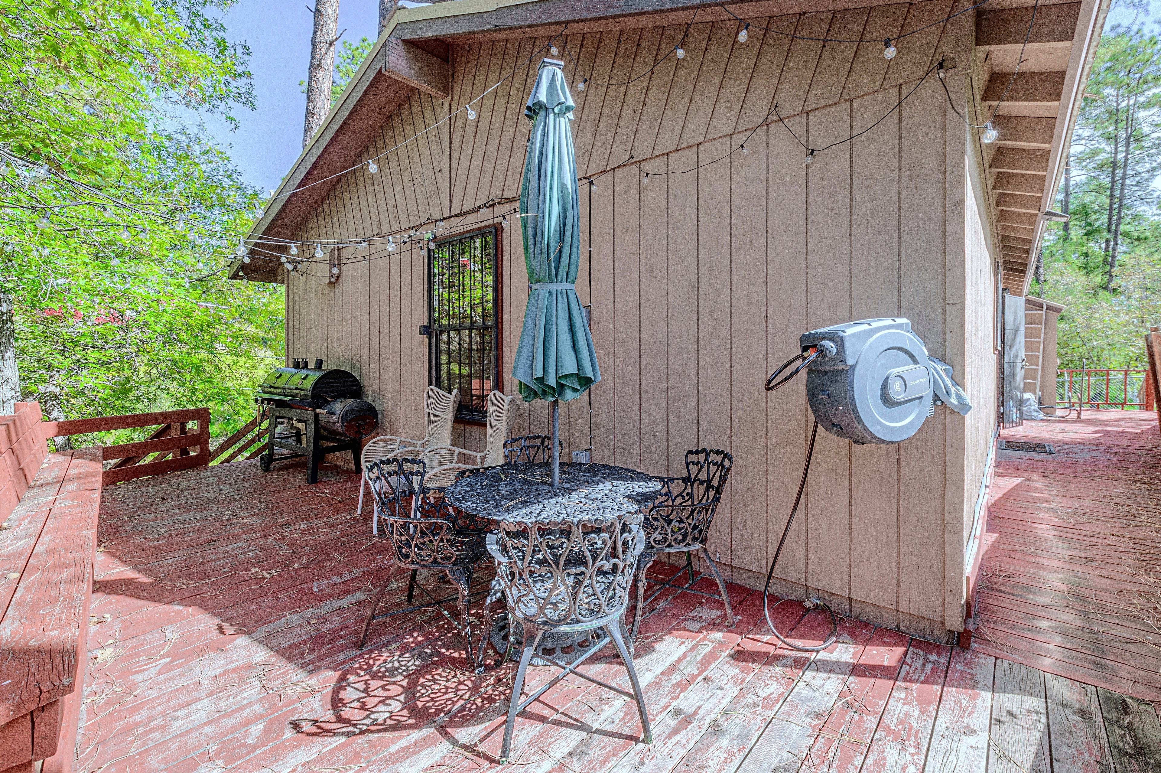 Private Deck