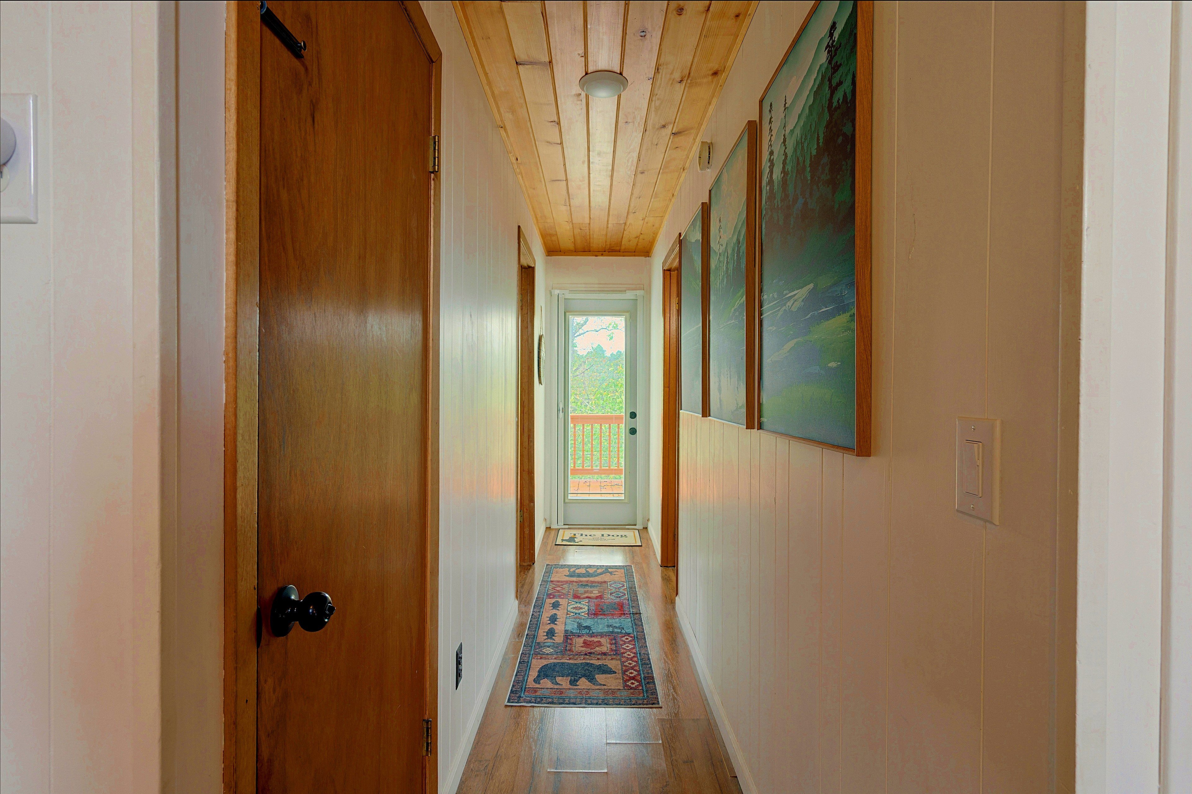 Main Hallway | 1st Floor