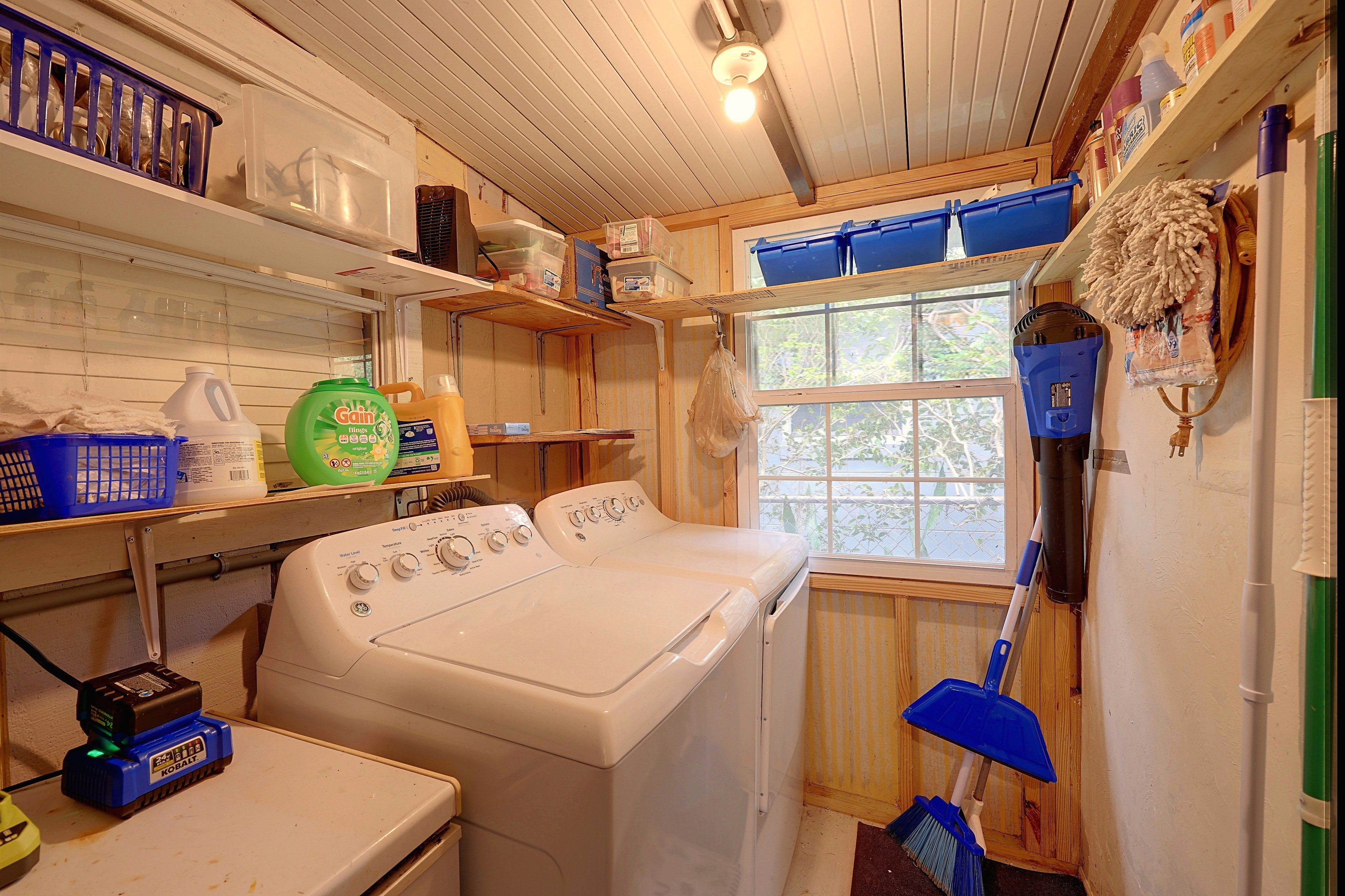 Laundry Units