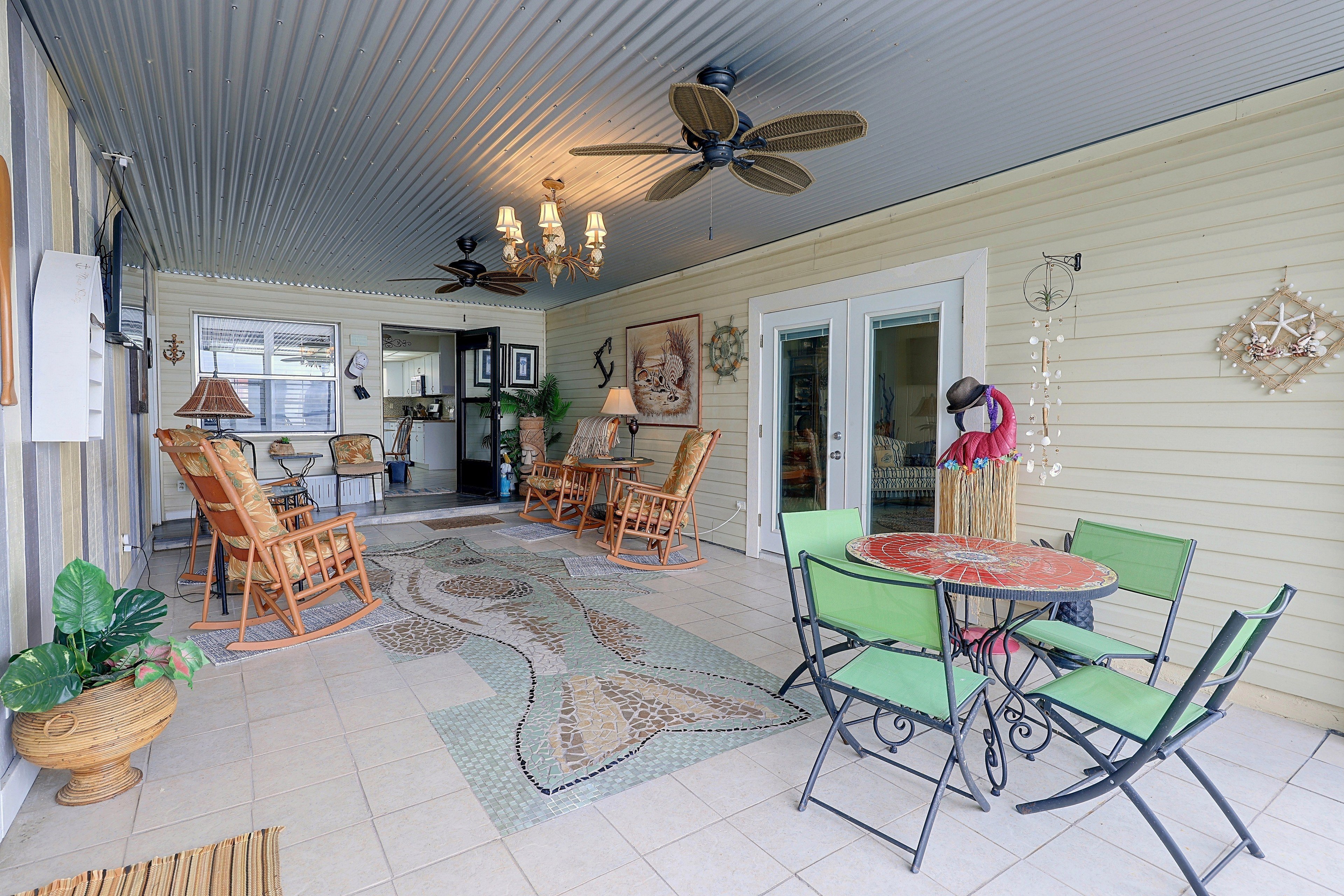 Screened Porch