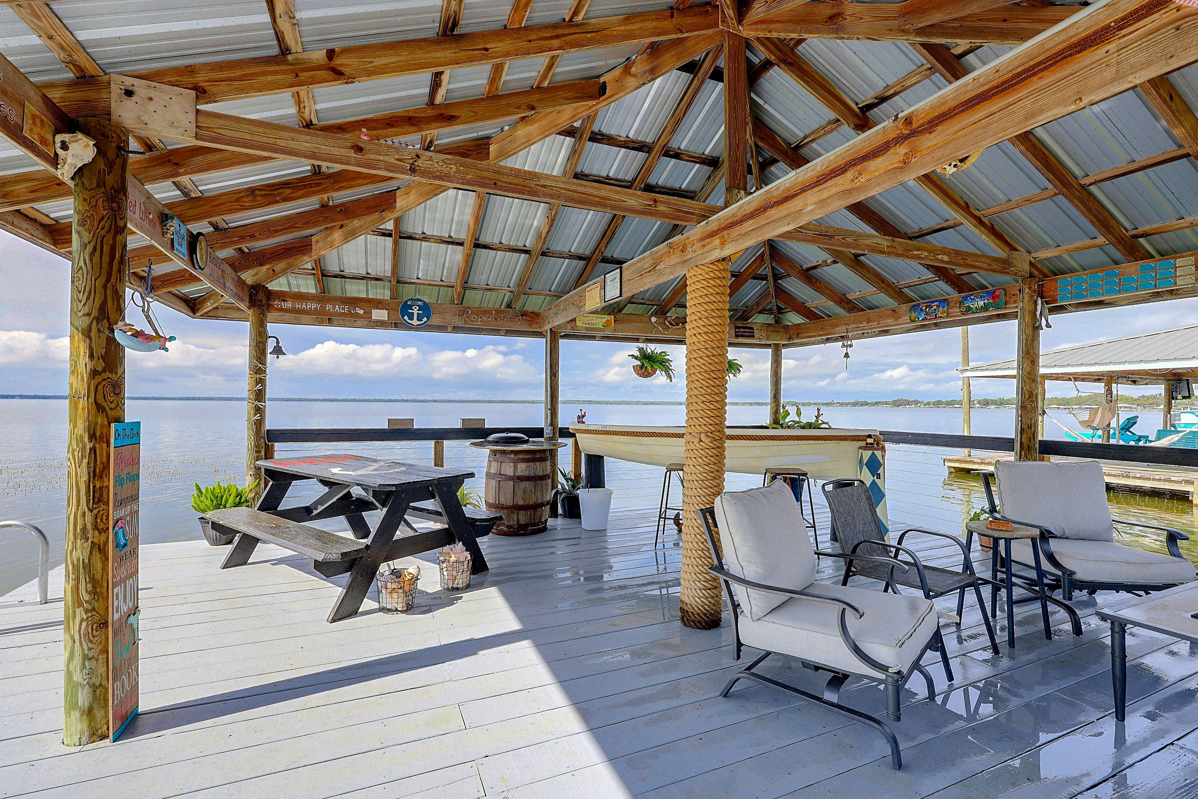 Outdoor Space