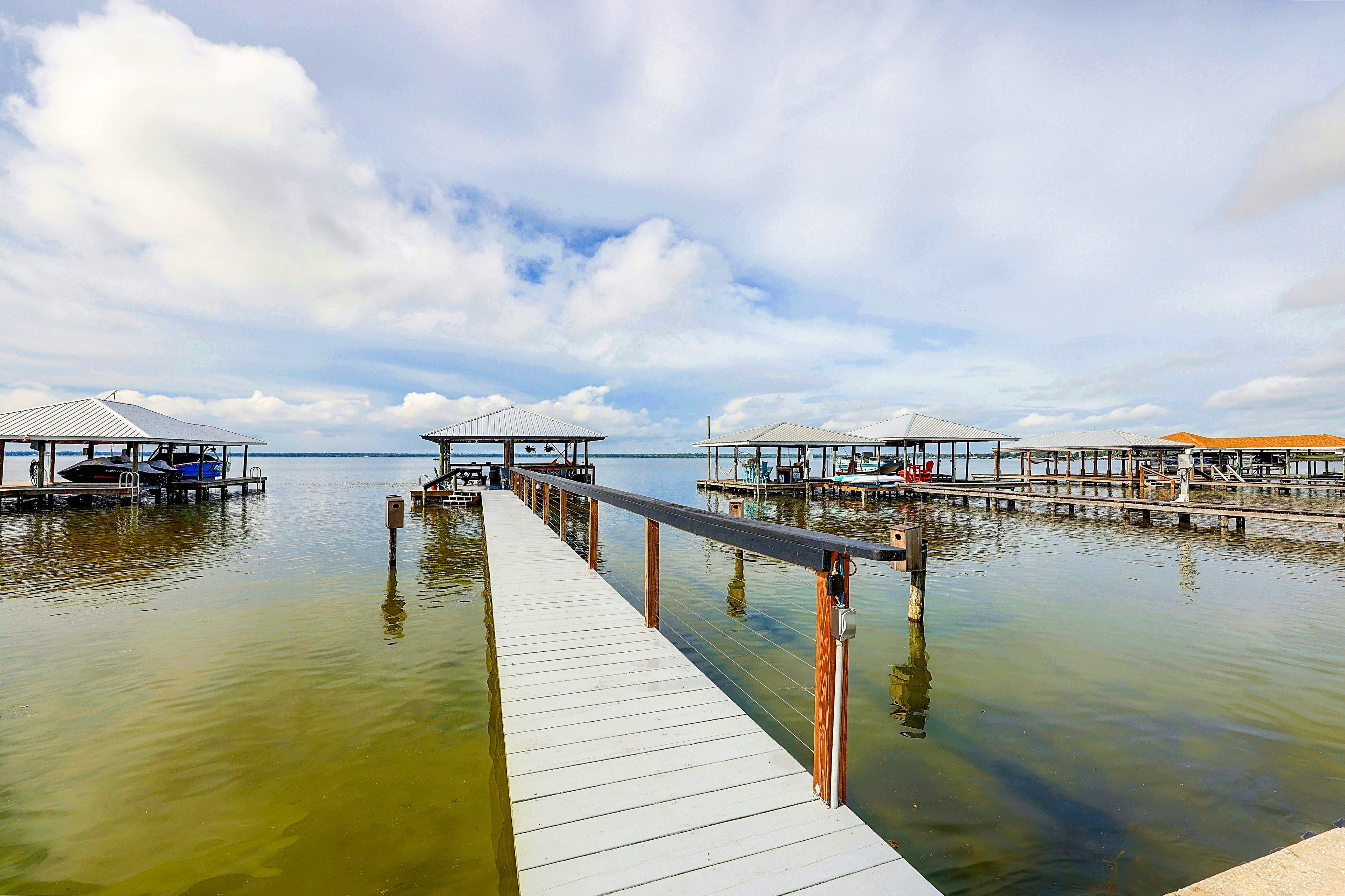Private Dock