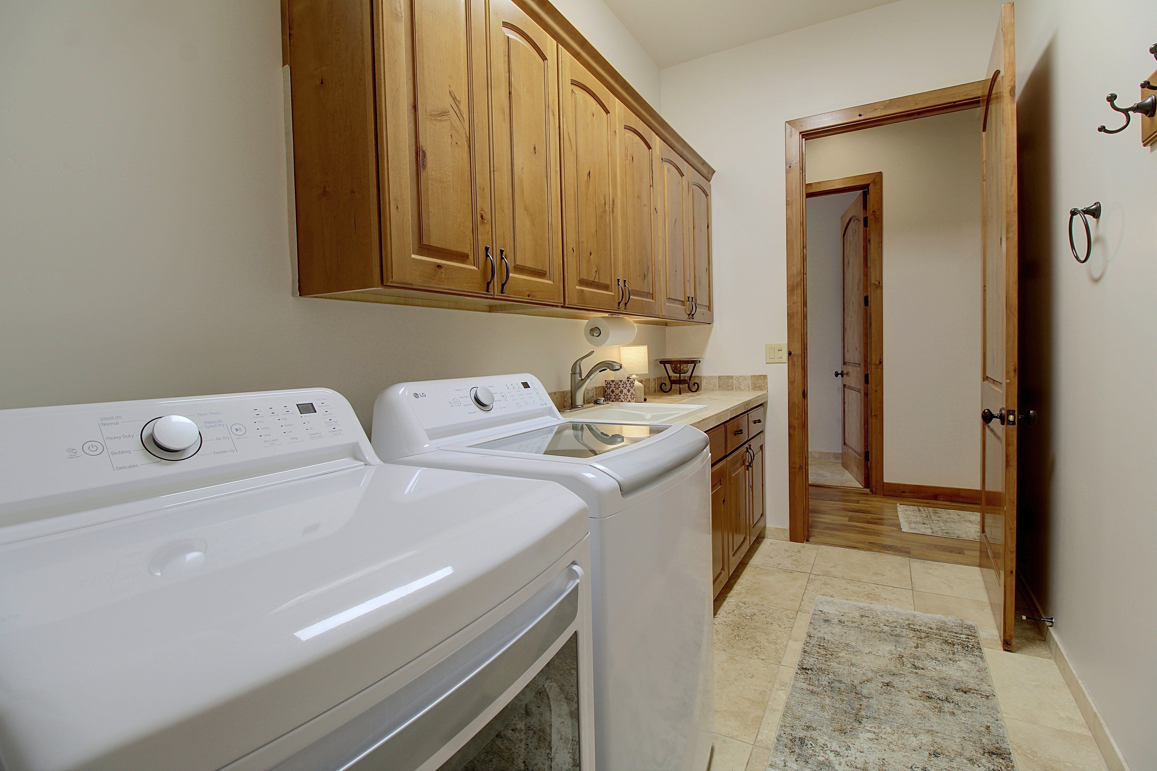 Laundry Units
