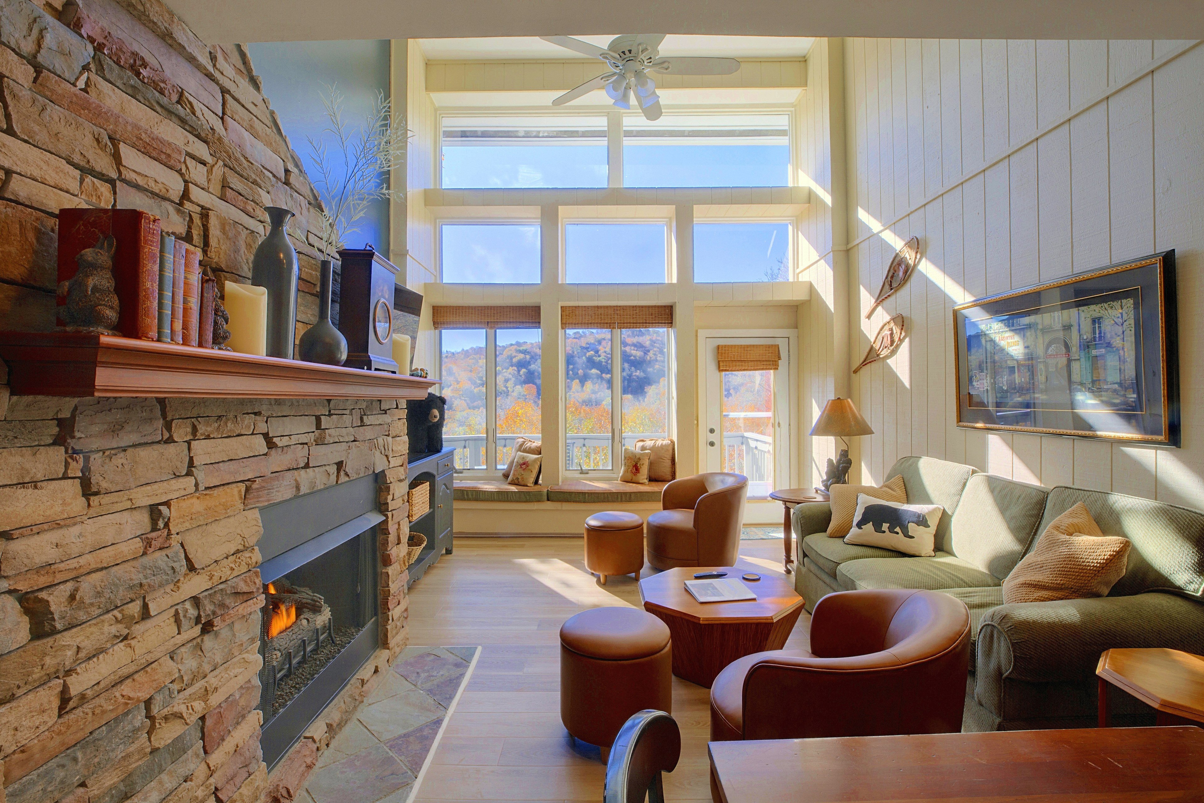 Living Room | 1st Floor